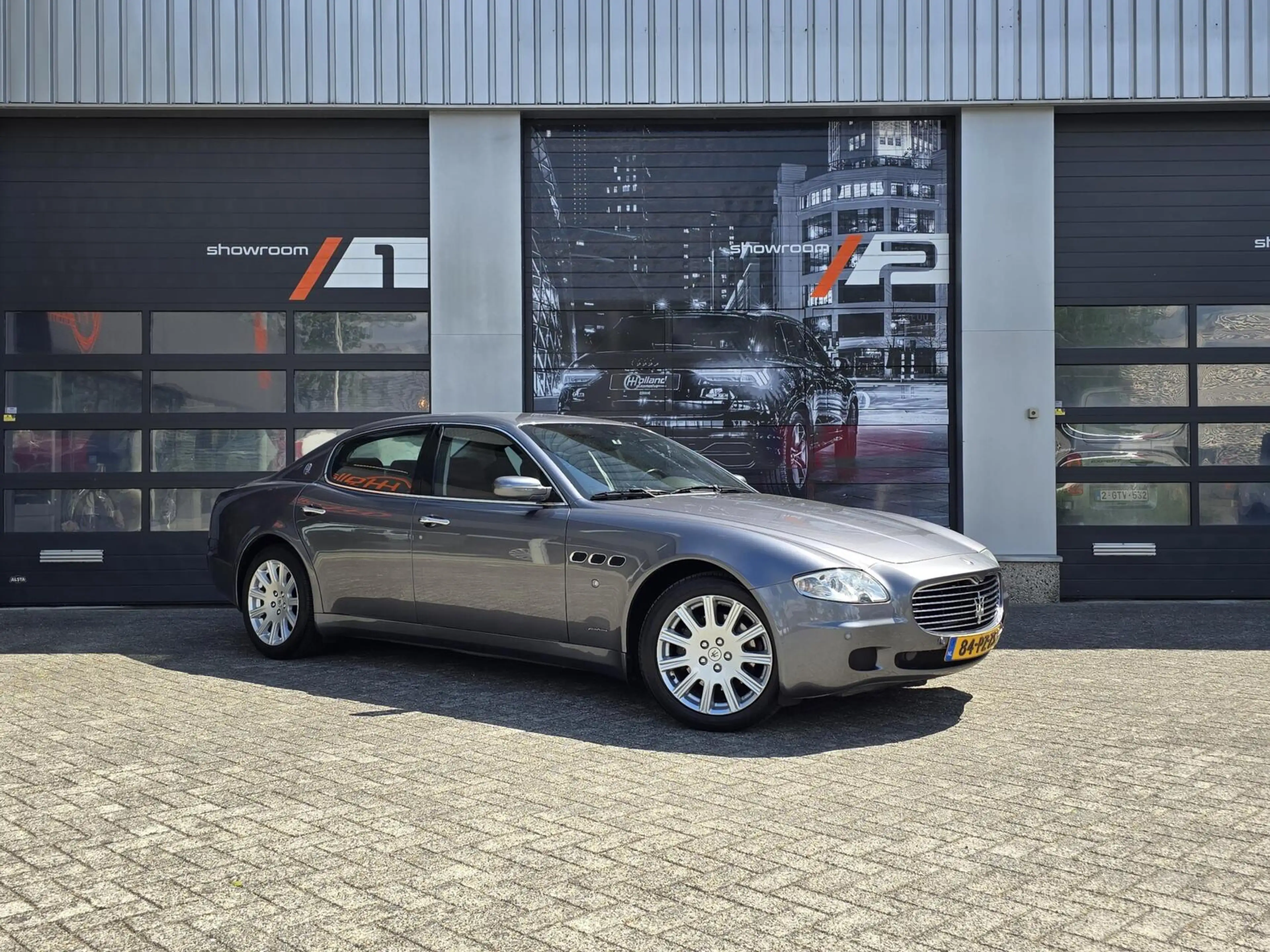 Maserati Quattroporte 4.2 Duo Select|YOUNGTIMER|Orgineel NL| NAP — photo 4