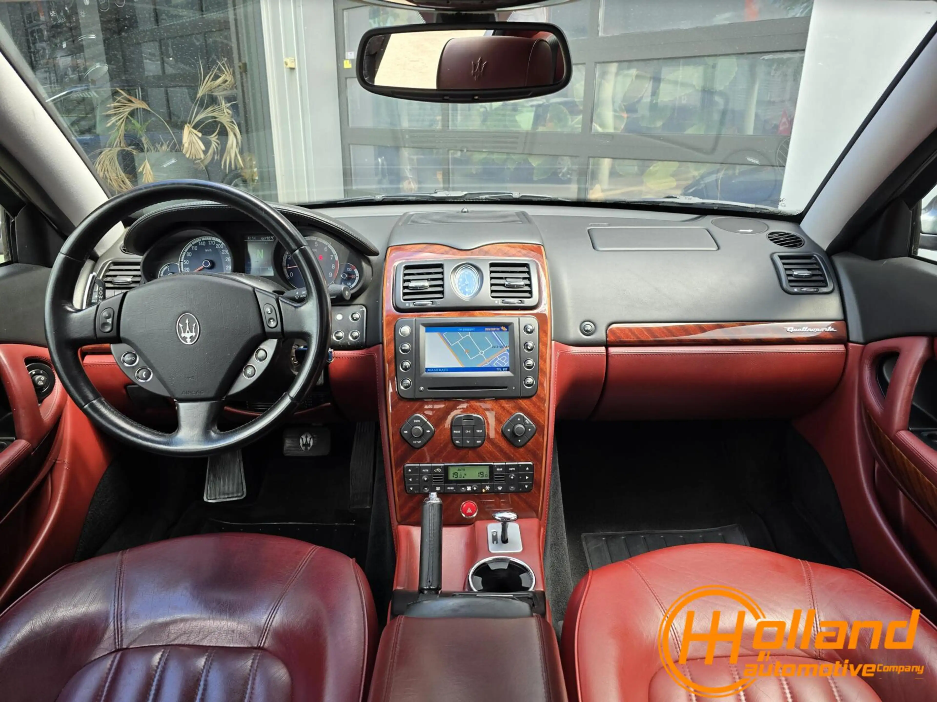 Maserati Quattroporte 4.2 Duo Select|YOUNGTIMER|Orgineel NL| NAP — photo 3