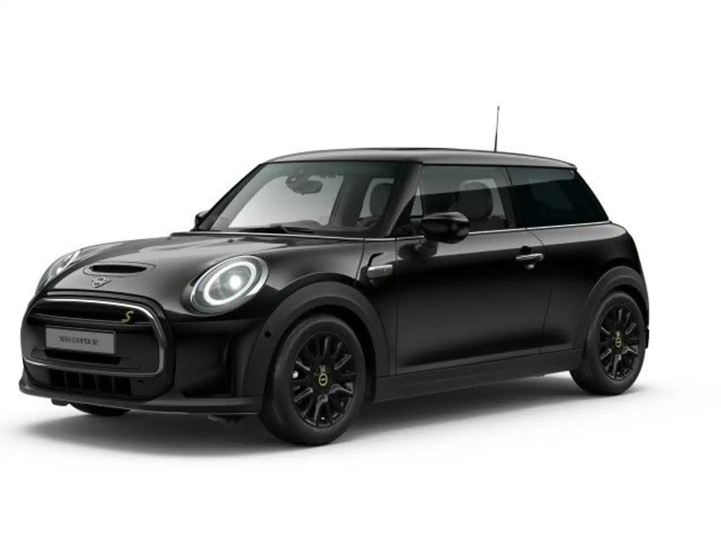 MINI Cooper E Cooper SE Classic Trim Panorama Klimaaut. ISOFIX Schwarz - 1