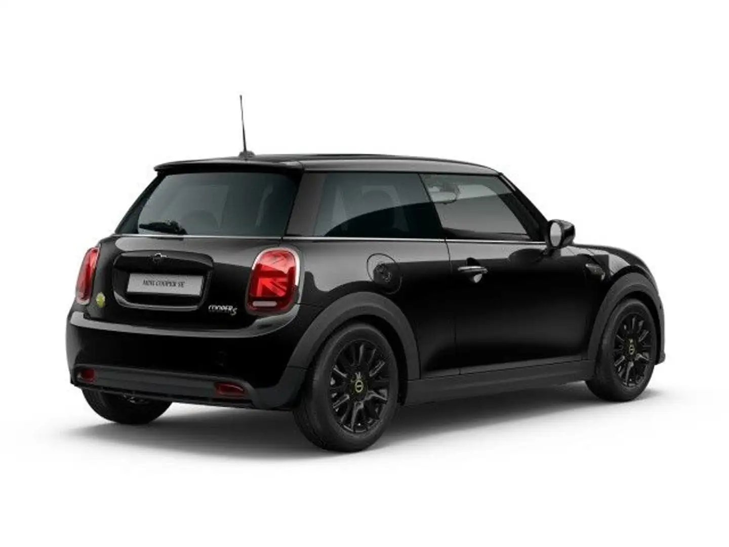 MINI Cooper E Cooper SE Classic Trim Panorama Klimaaut. ISOFIX Schwarz - 2