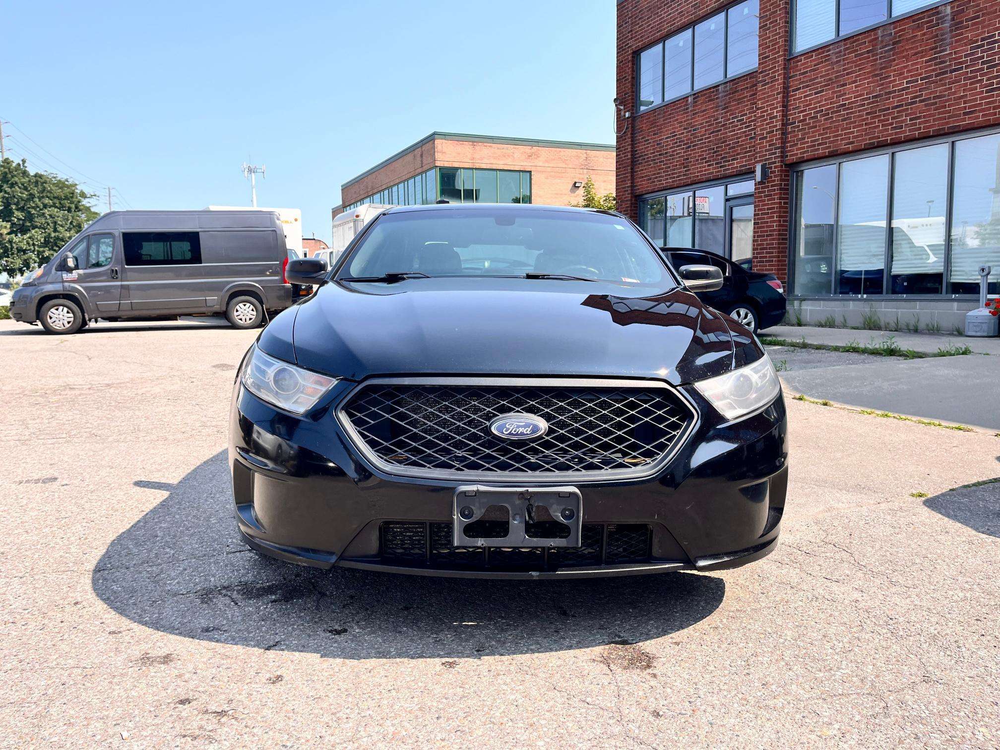 2015 Ford Taurus