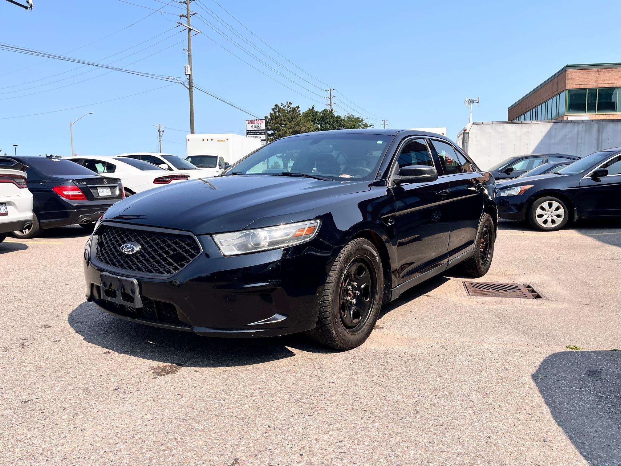 2015 Ford Taurus