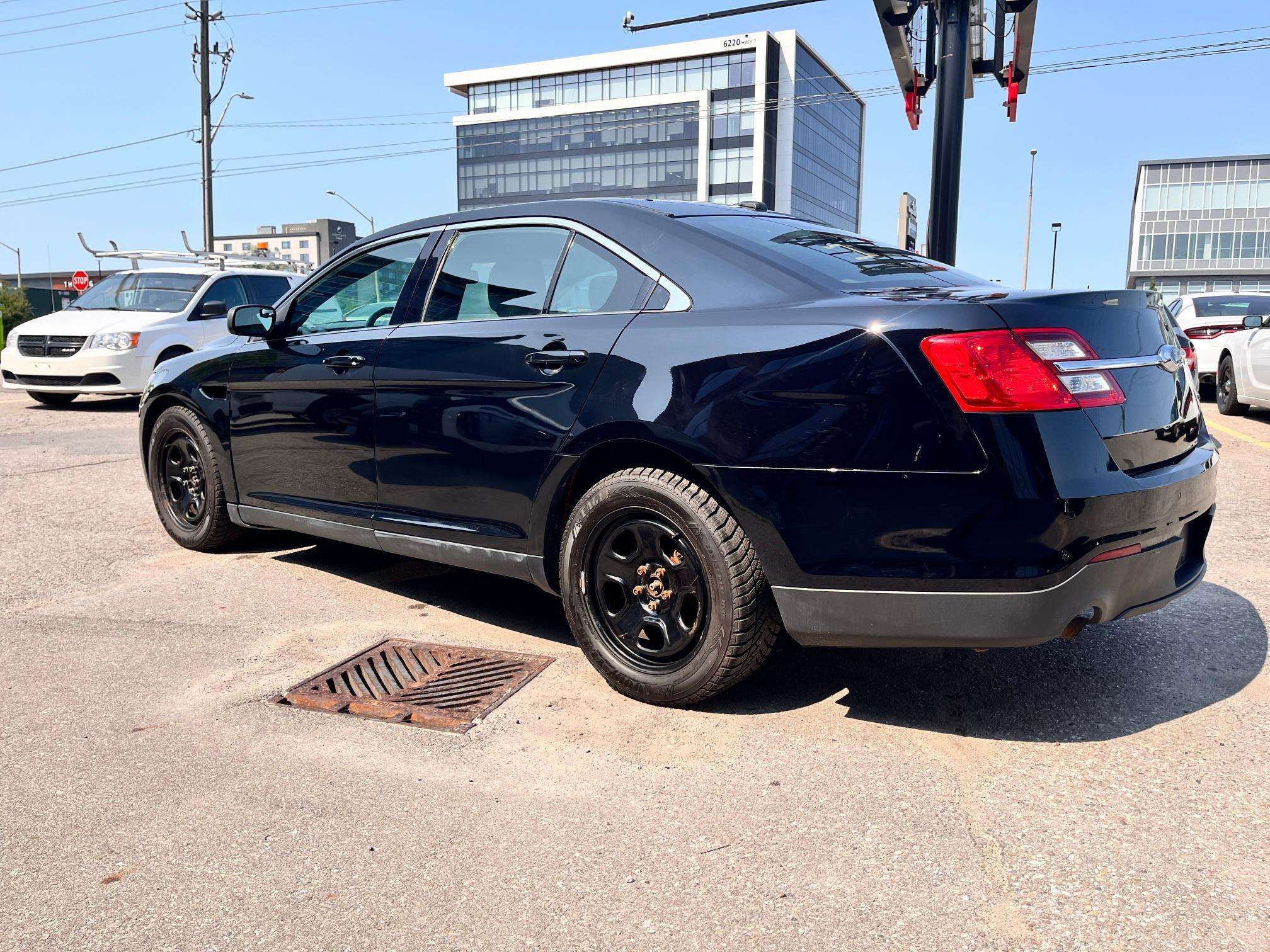 2015 Ford Taurus