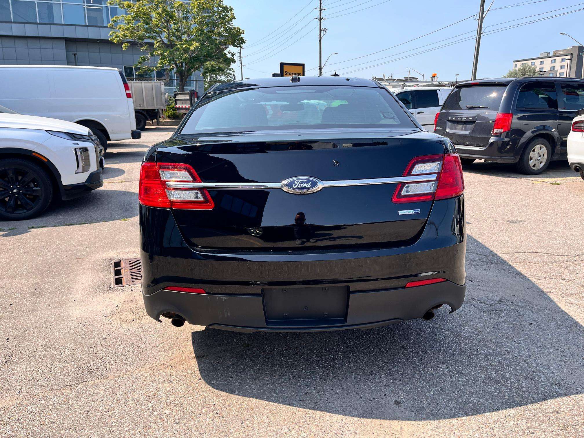 2015 Ford Taurus