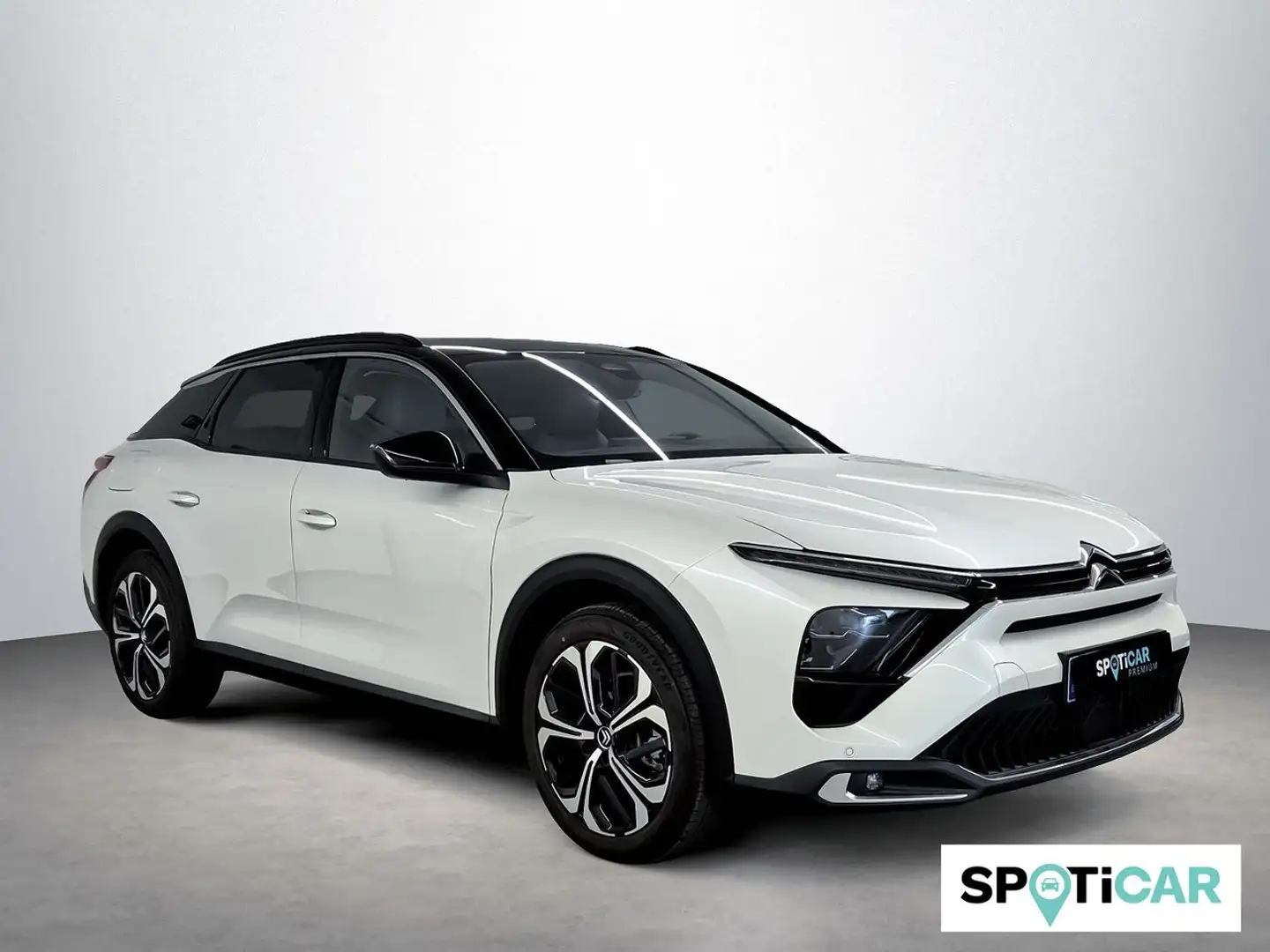 Citroen C5 X 1.2 Puretech Plus EAT8 130 Blanco - 1