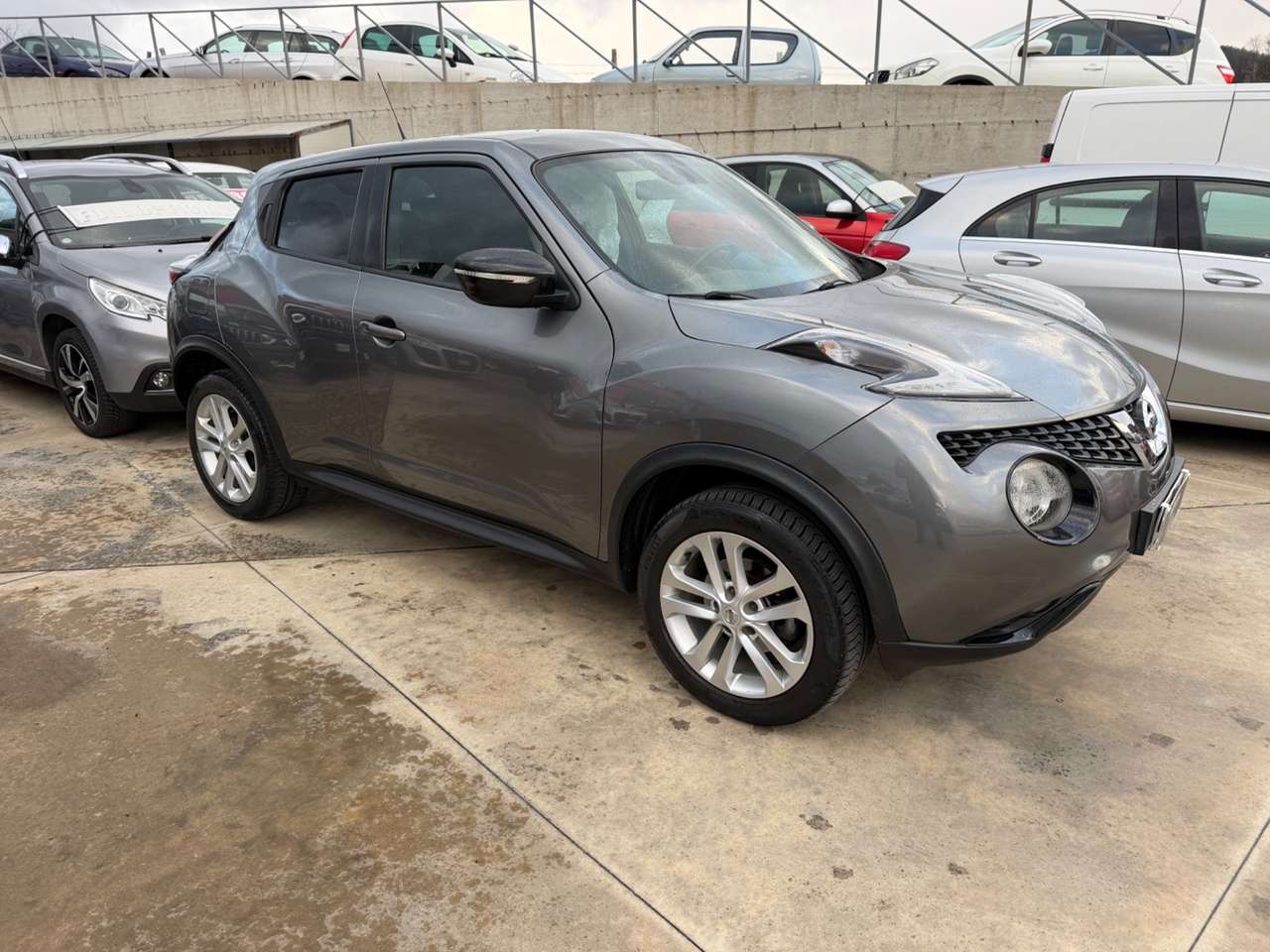 Nissan Juke Juke 1.5 dCi Start&Stop N-Connecta