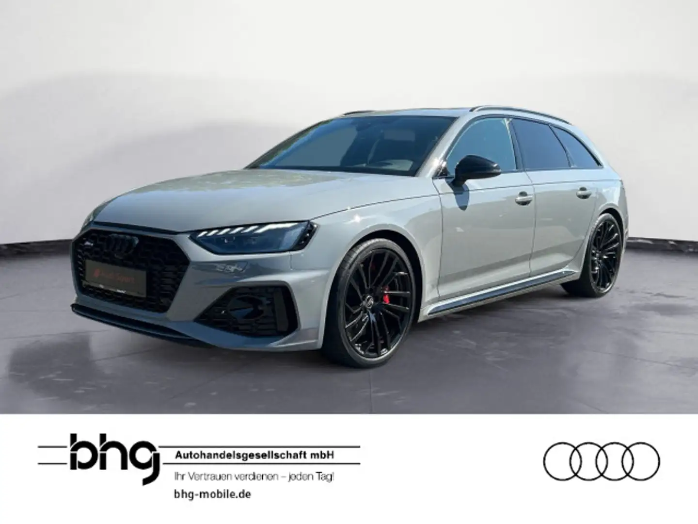 Audi RS4 Avant 331(450) kW(PS) tiptroni Gri - 1