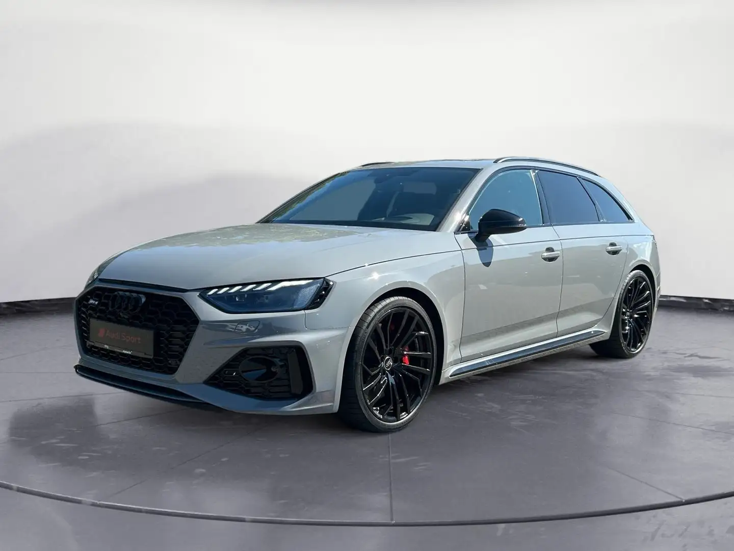 Audi RS4 Avant 331(450) kW(PS) tiptroni Gri - 2