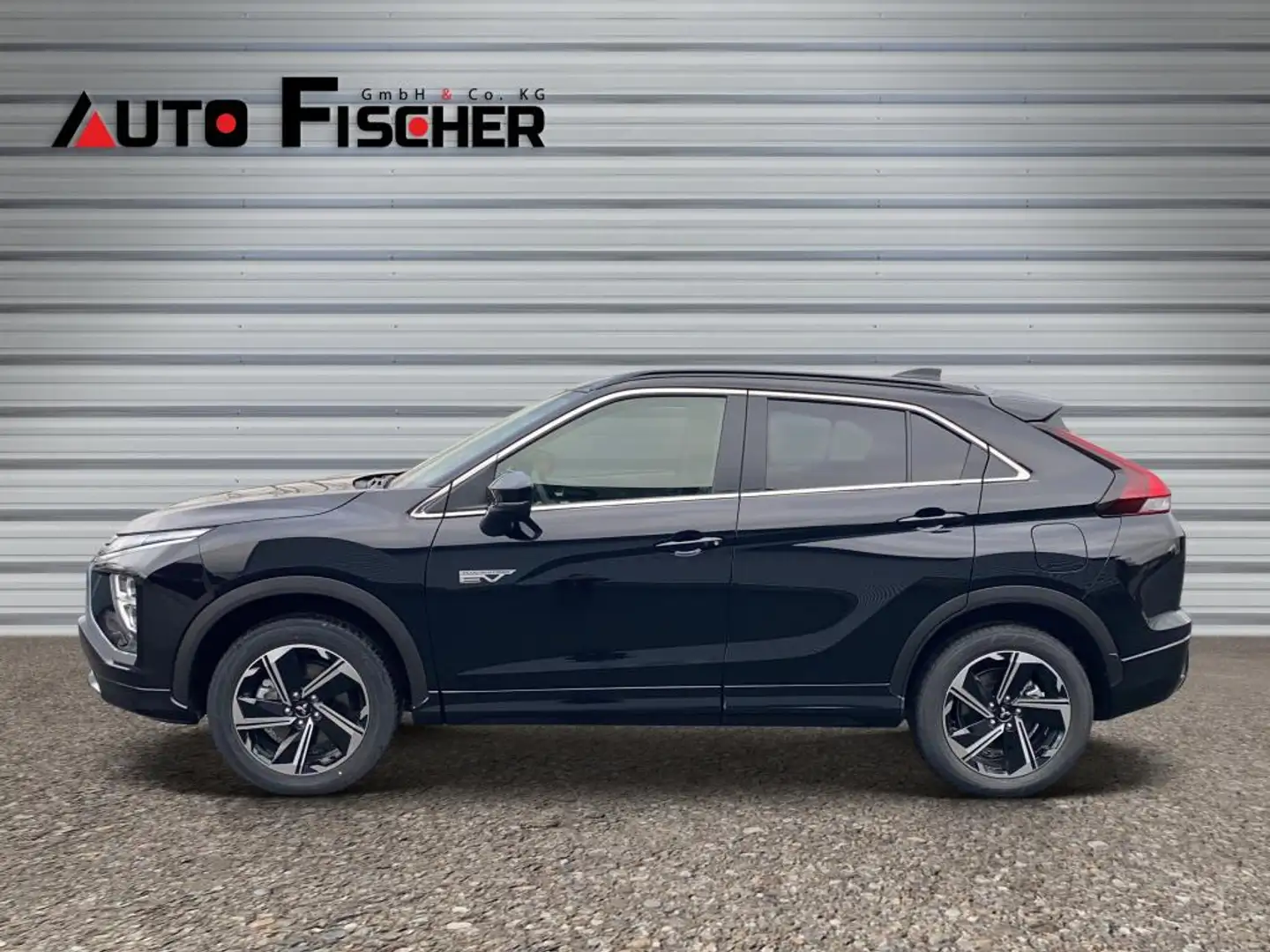 Mitsubishi Eclipse Cross Plug-in Hybrid Select 2.4 4WD Schwarz - 2
