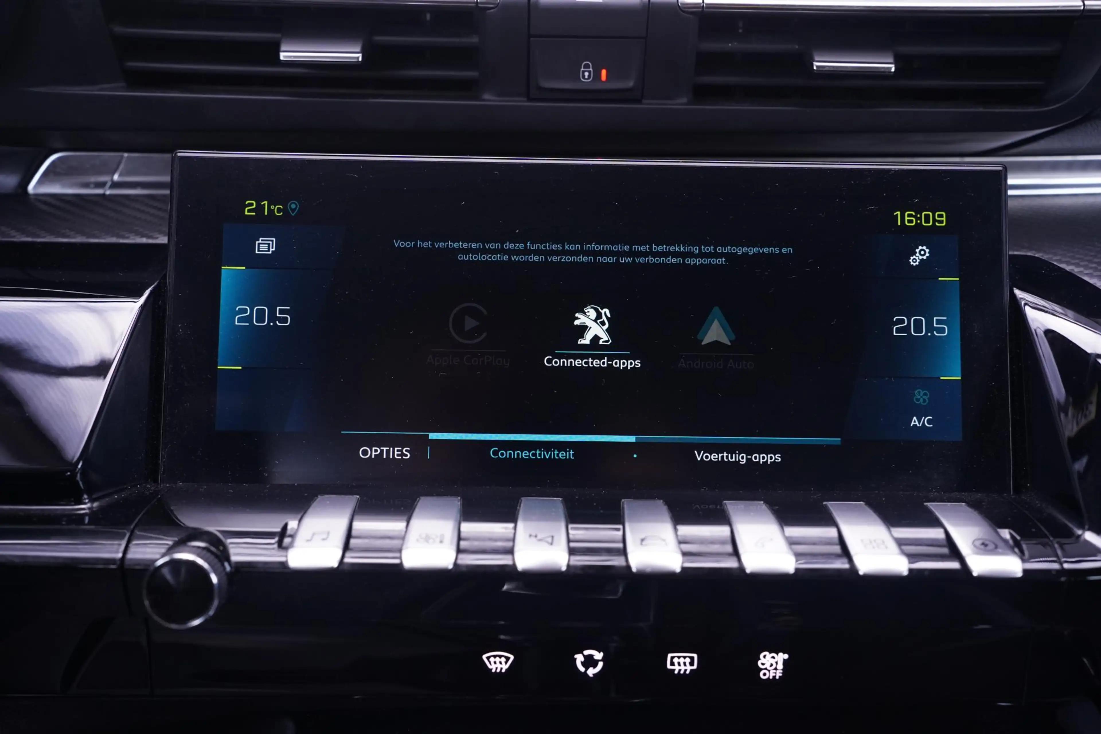 Peugeot 508 SW 1.6 HYbrid Active Pack Business SOH 96% automaa — photo 33