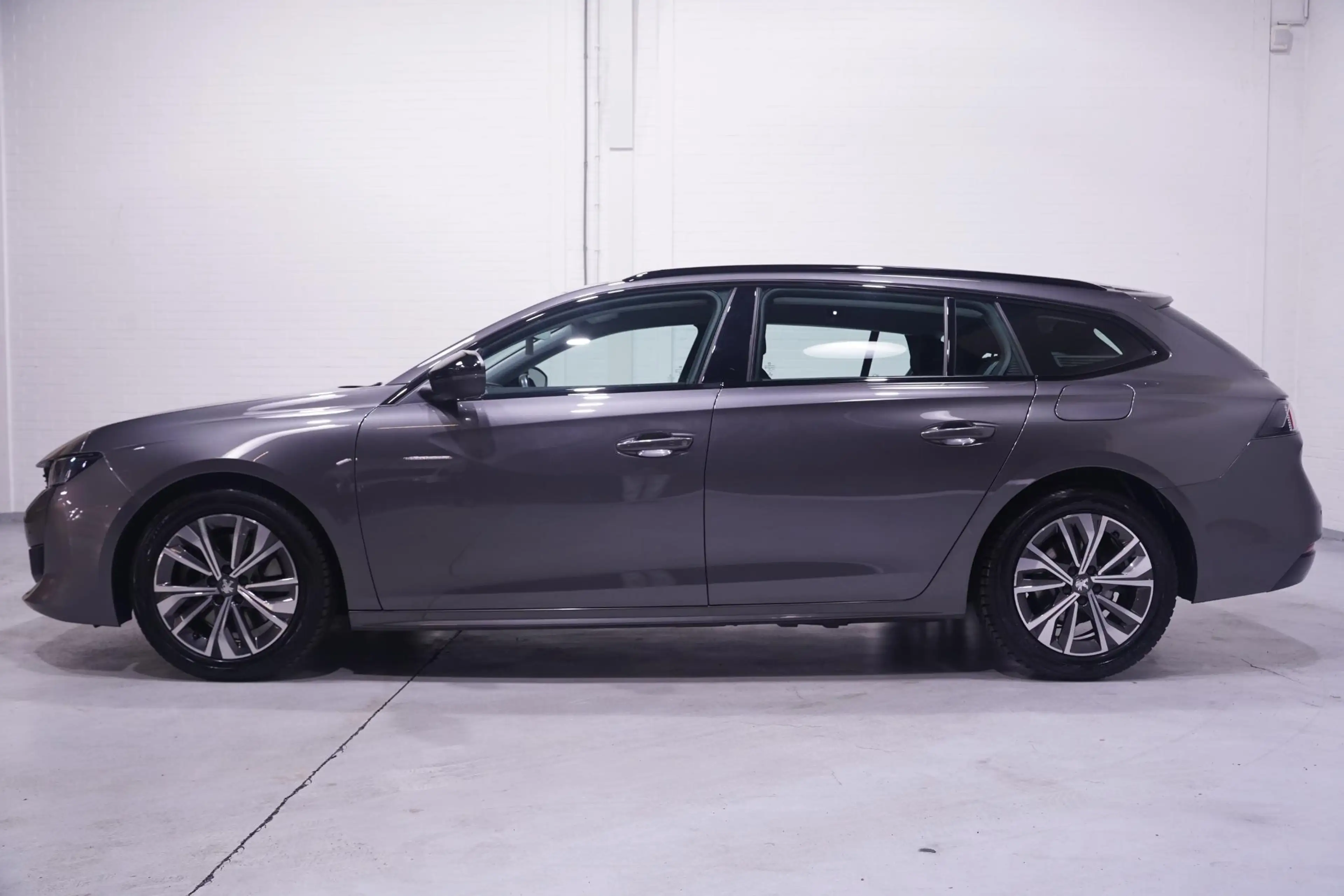 Peugeot 508 SW 1.6 HYbrid Active Pack Business SOH 96% automaa — photo 8