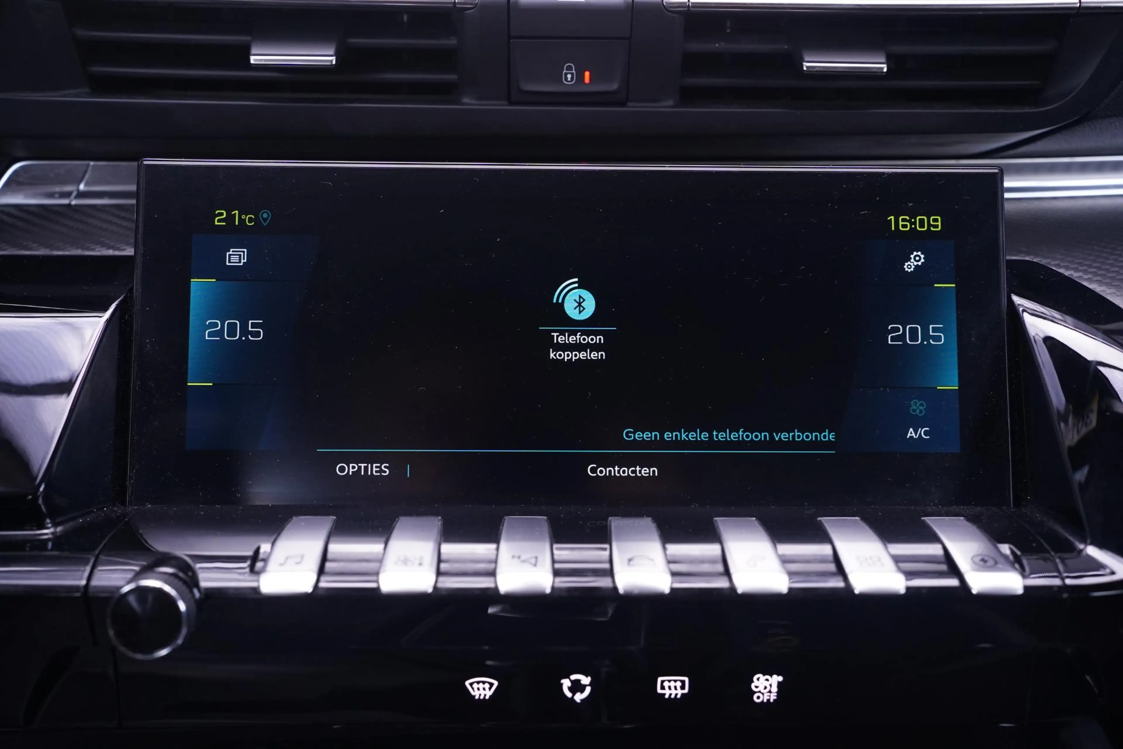 Peugeot 508 SW 1.6 HYbrid Active Pack Business SOH 96% automaa — photo 32