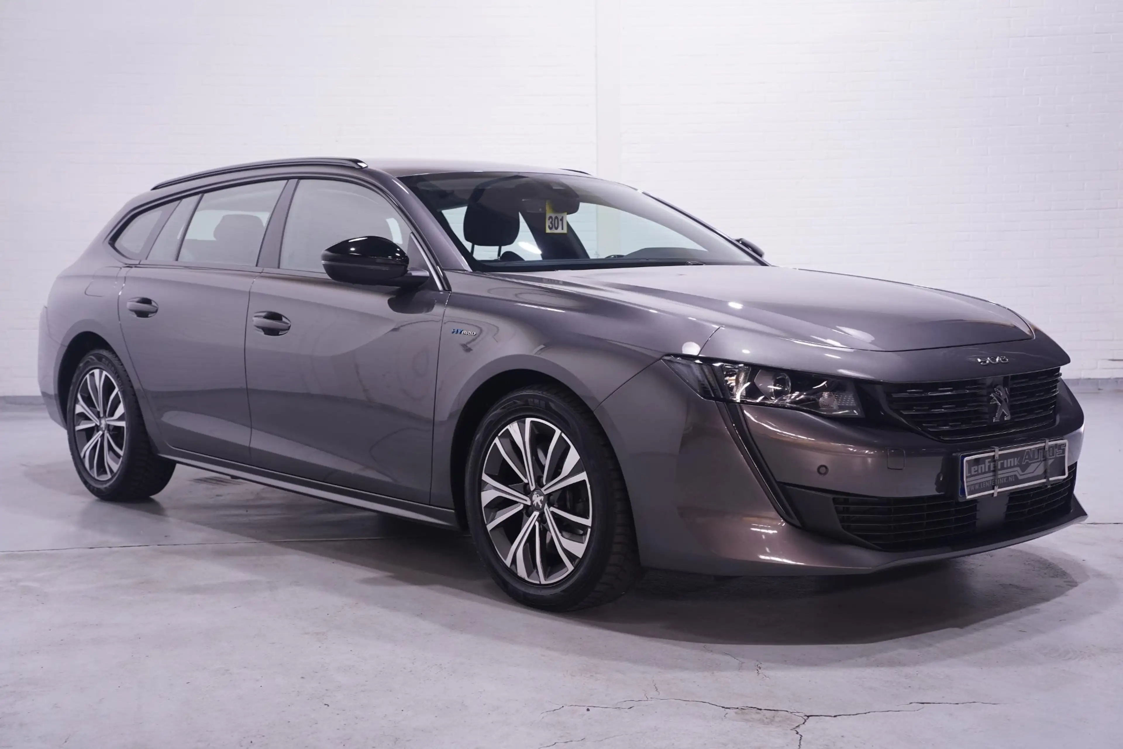 Peugeot 508 SW 1.6 HYbrid Active Pack Business SOH 96% automaa — photo 3