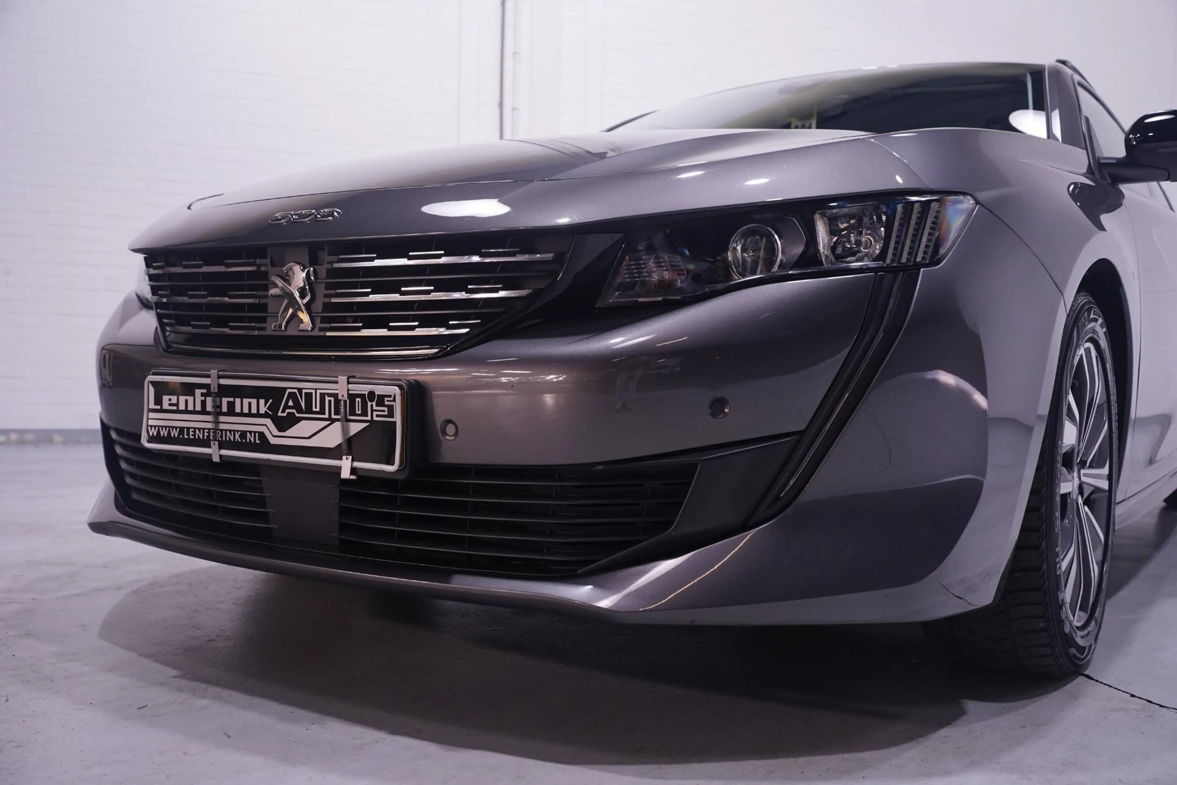 Peugeot 508 SW 1.6 HYbrid Active Pack Business SOH 96% automaa — photo 5