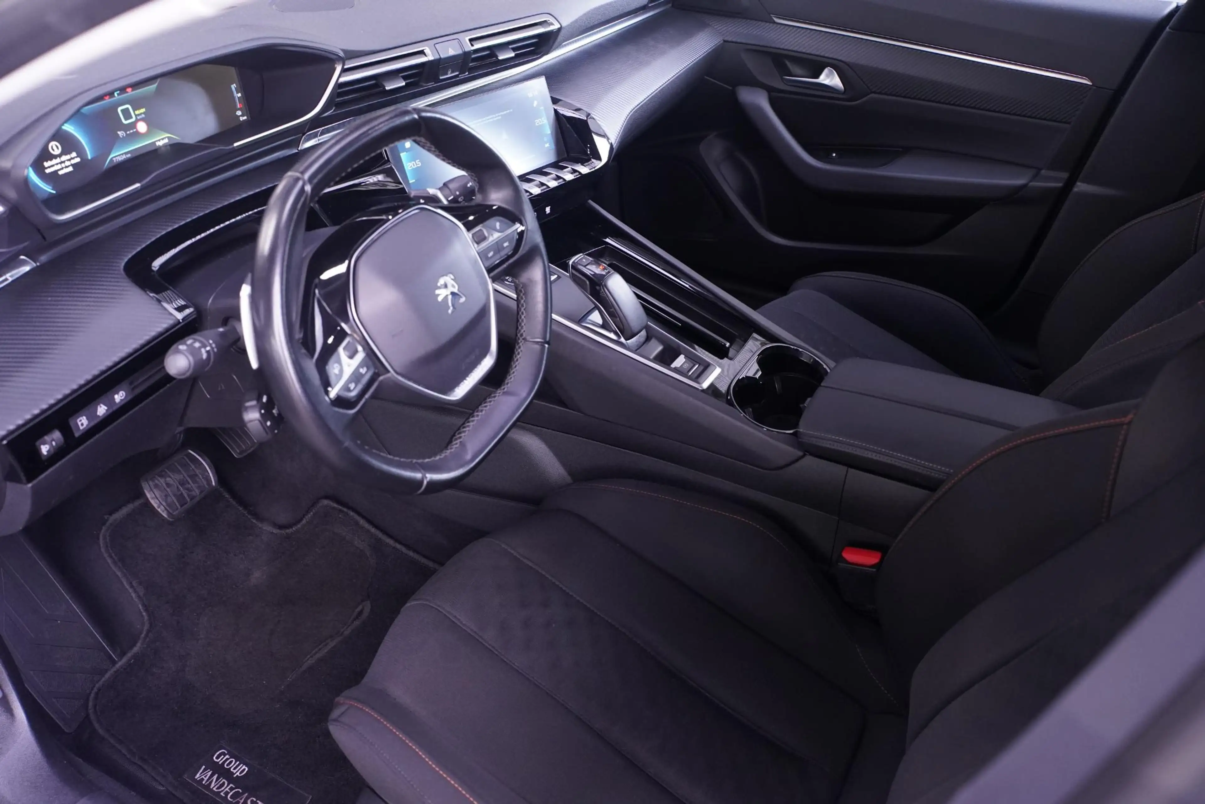 Peugeot 508 SW 1.6 HYbrid Active Pack Business SOH 96% automaa — photo 39