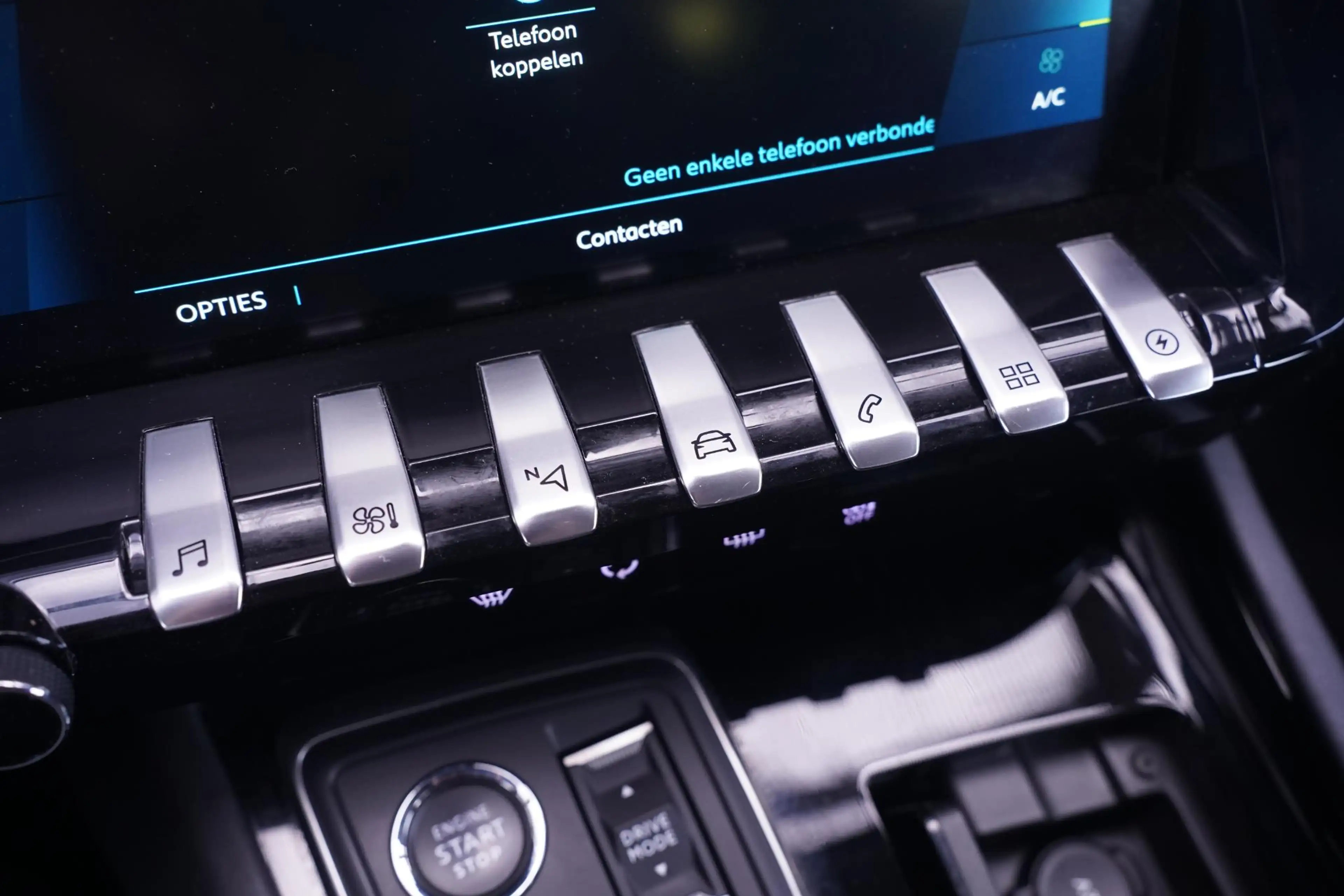 Peugeot 508 SW 1.6 HYbrid Active Pack Business SOH 96% automaa — photo 27
