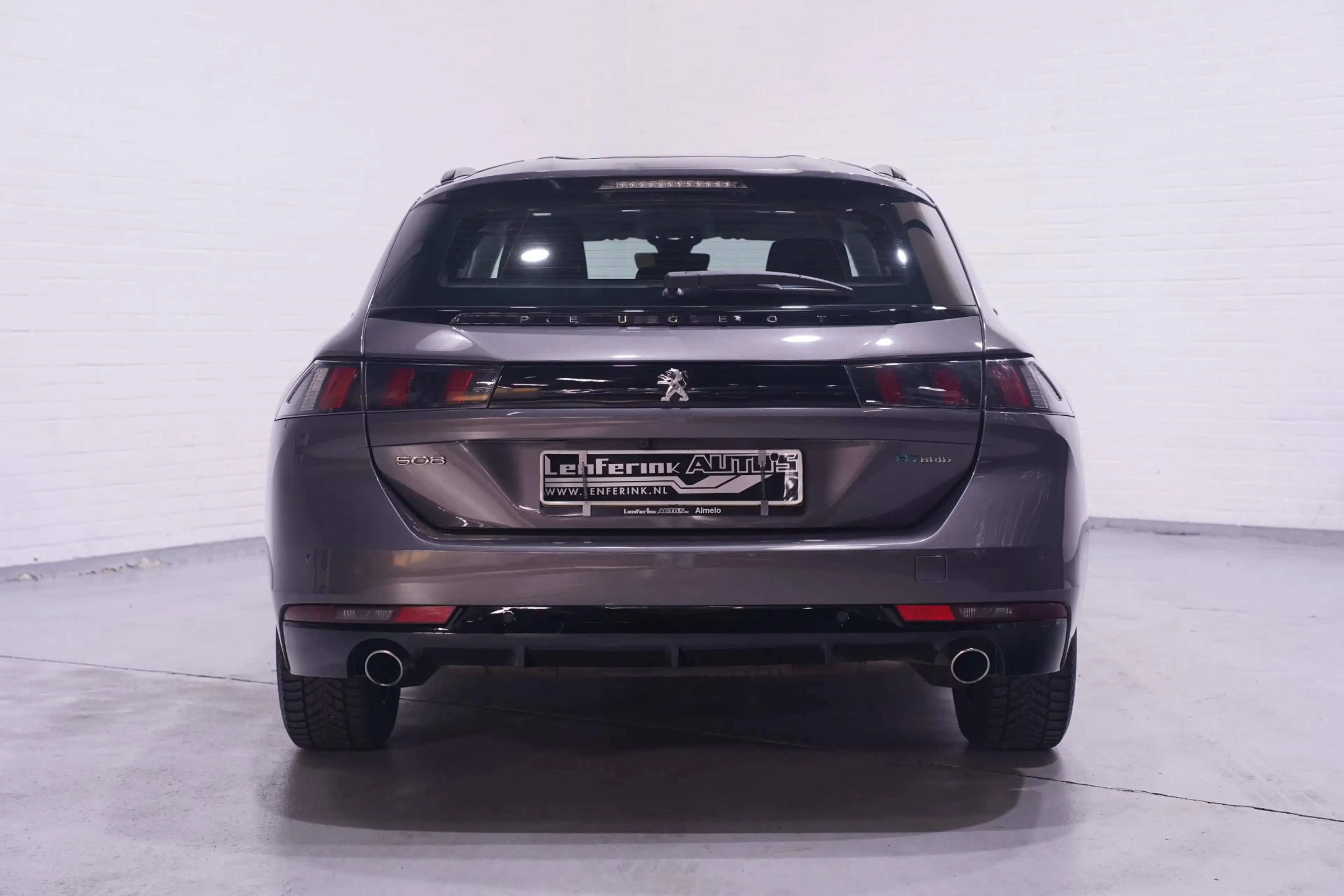 Peugeot 508 SW 1.6 HYbrid Active Pack Business SOH 96% automaa — photo 10