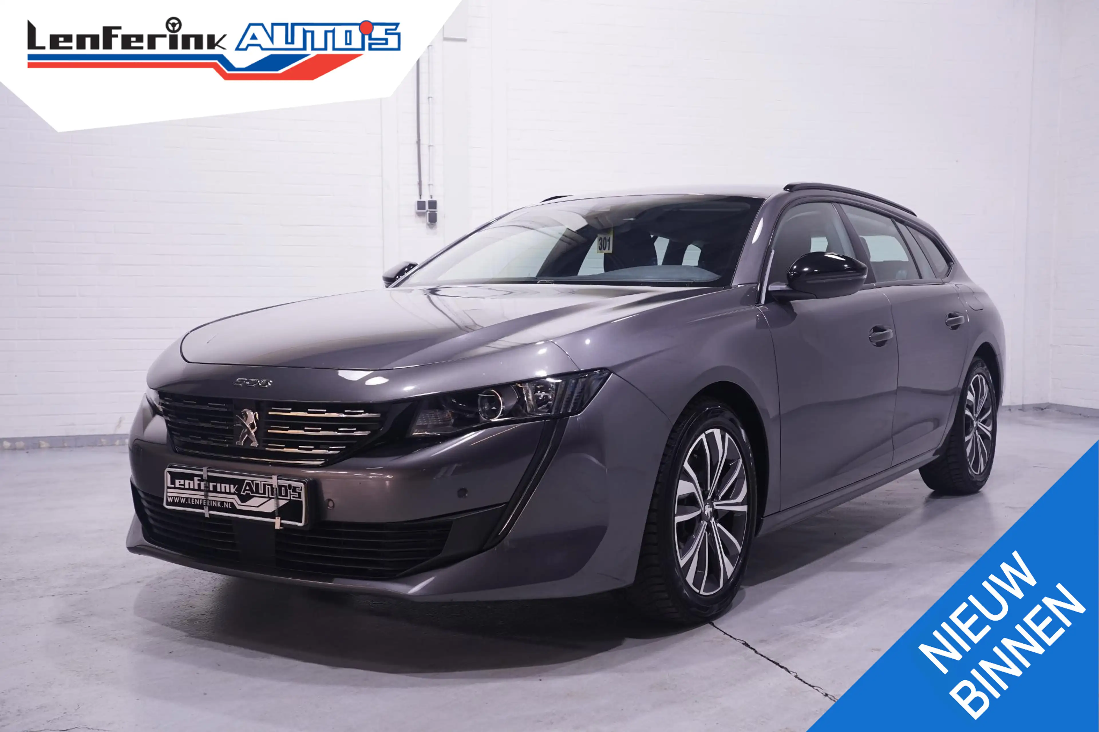 Peugeot 508 SW 1.6 HYbrid Active Pack Business SOH 96% automaa