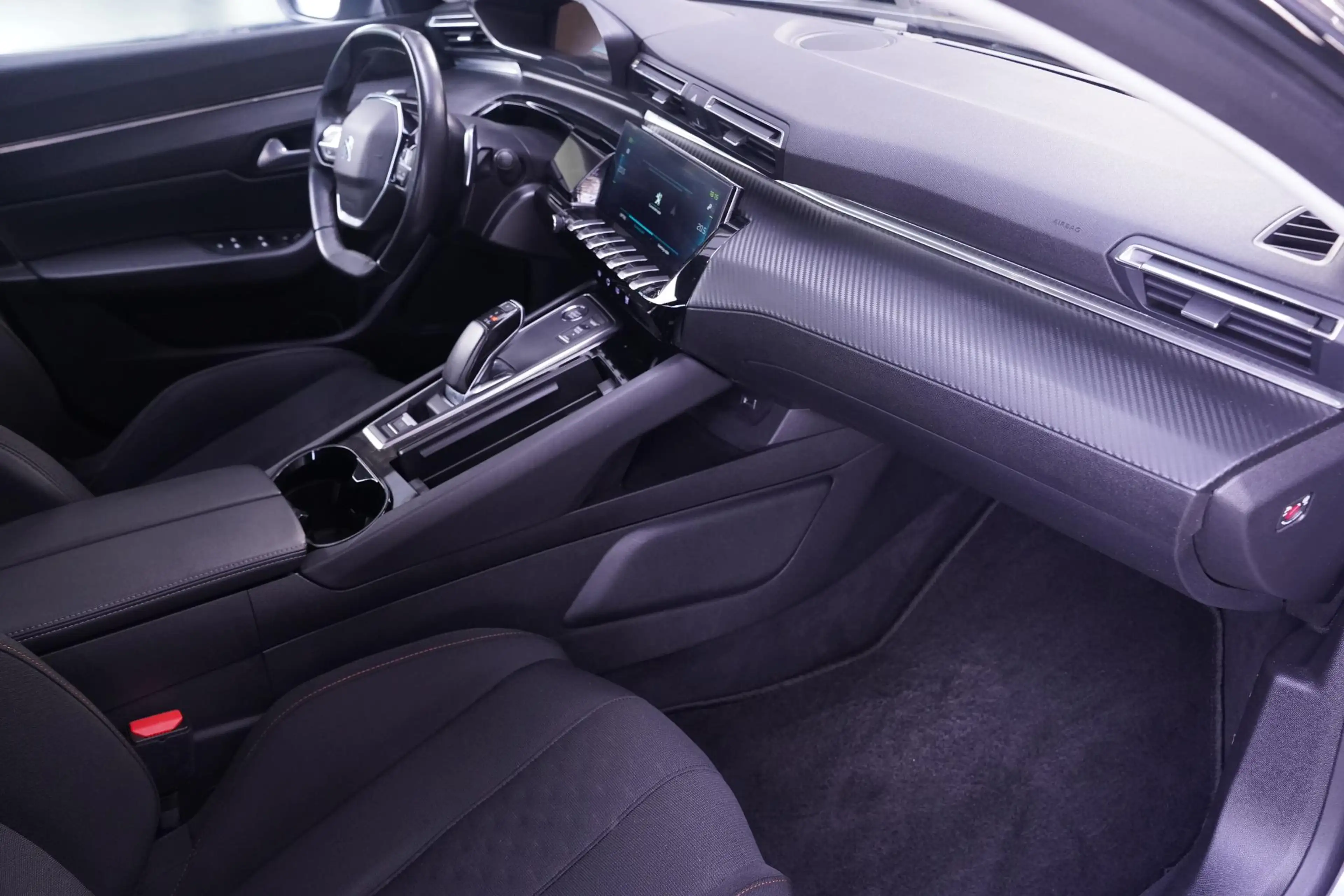 Peugeot 508 SW 1.6 HYbrid Active Pack Business SOH 96% automaa — photo 45