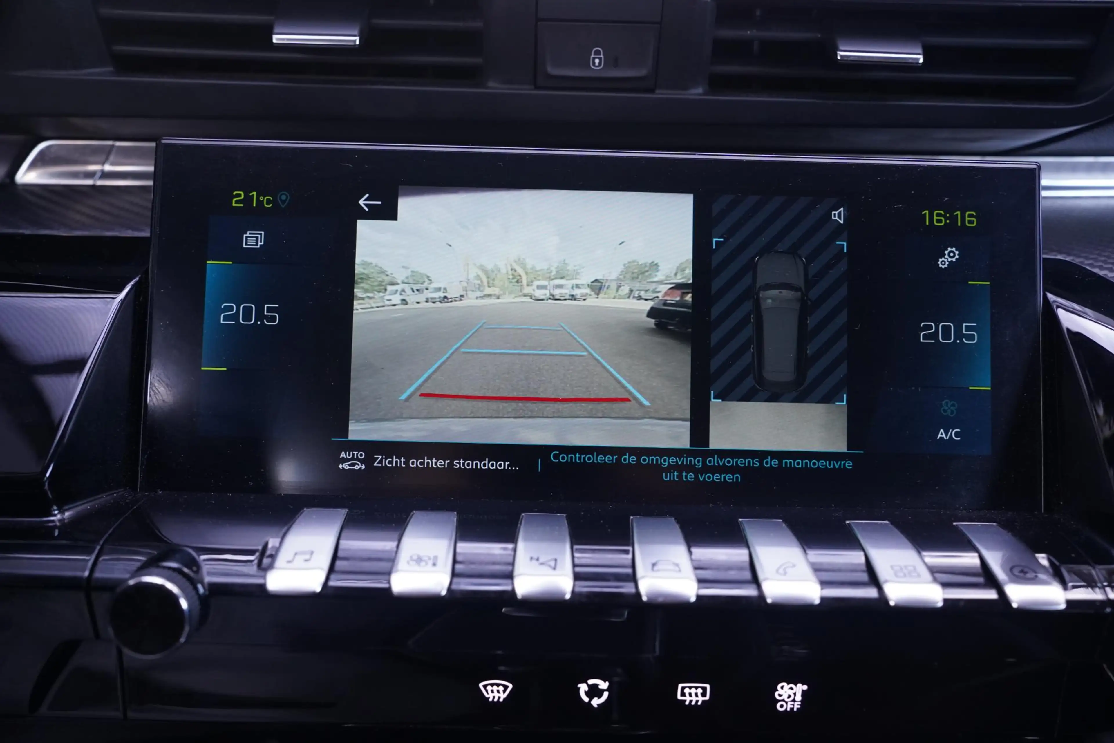 Peugeot 508 SW 1.6 HYbrid Active Pack Business SOH 96% automaa — photo 37