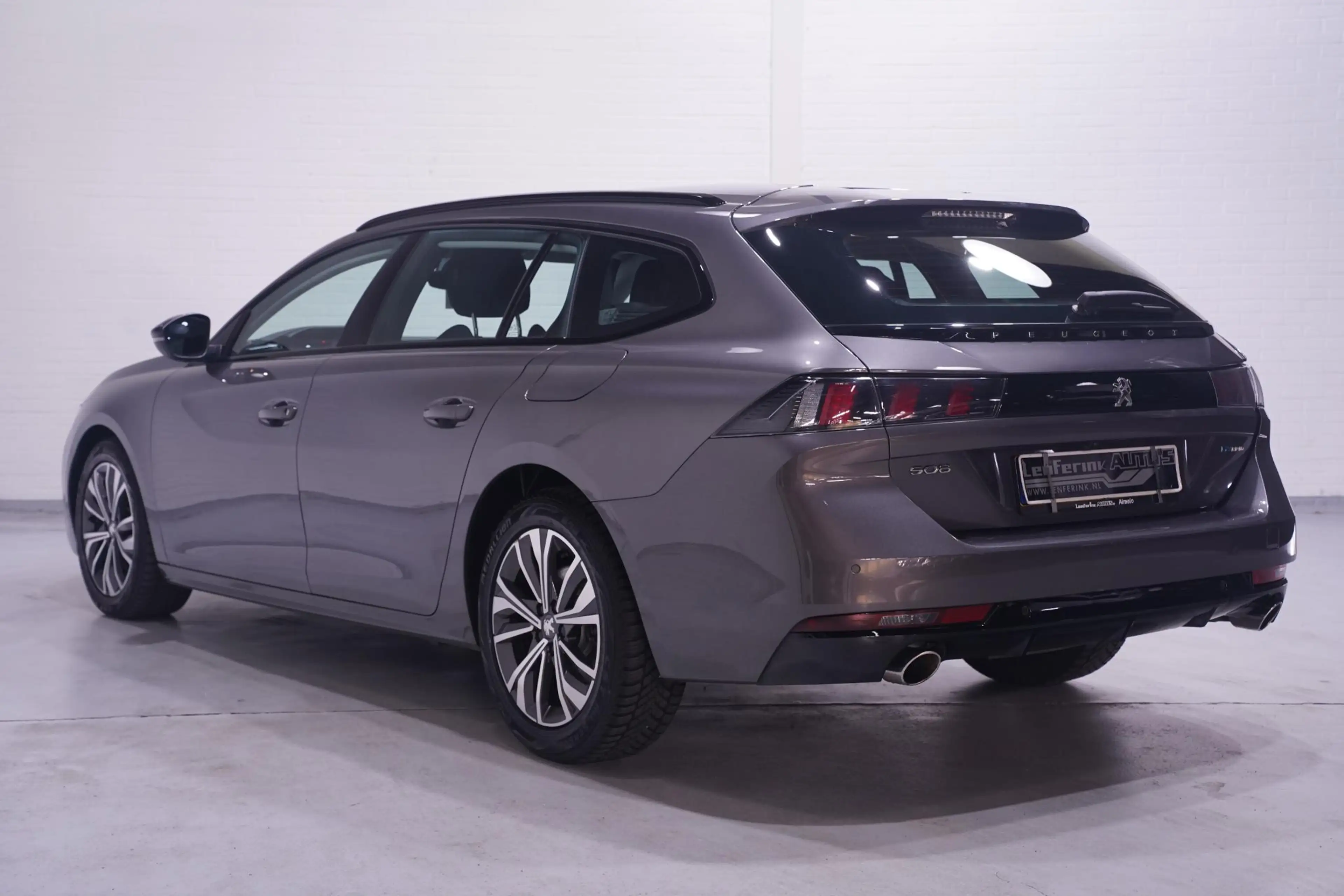 Peugeot 508 SW 1.6 HYbrid Active Pack Business SOH 96% automaa — photo 11
