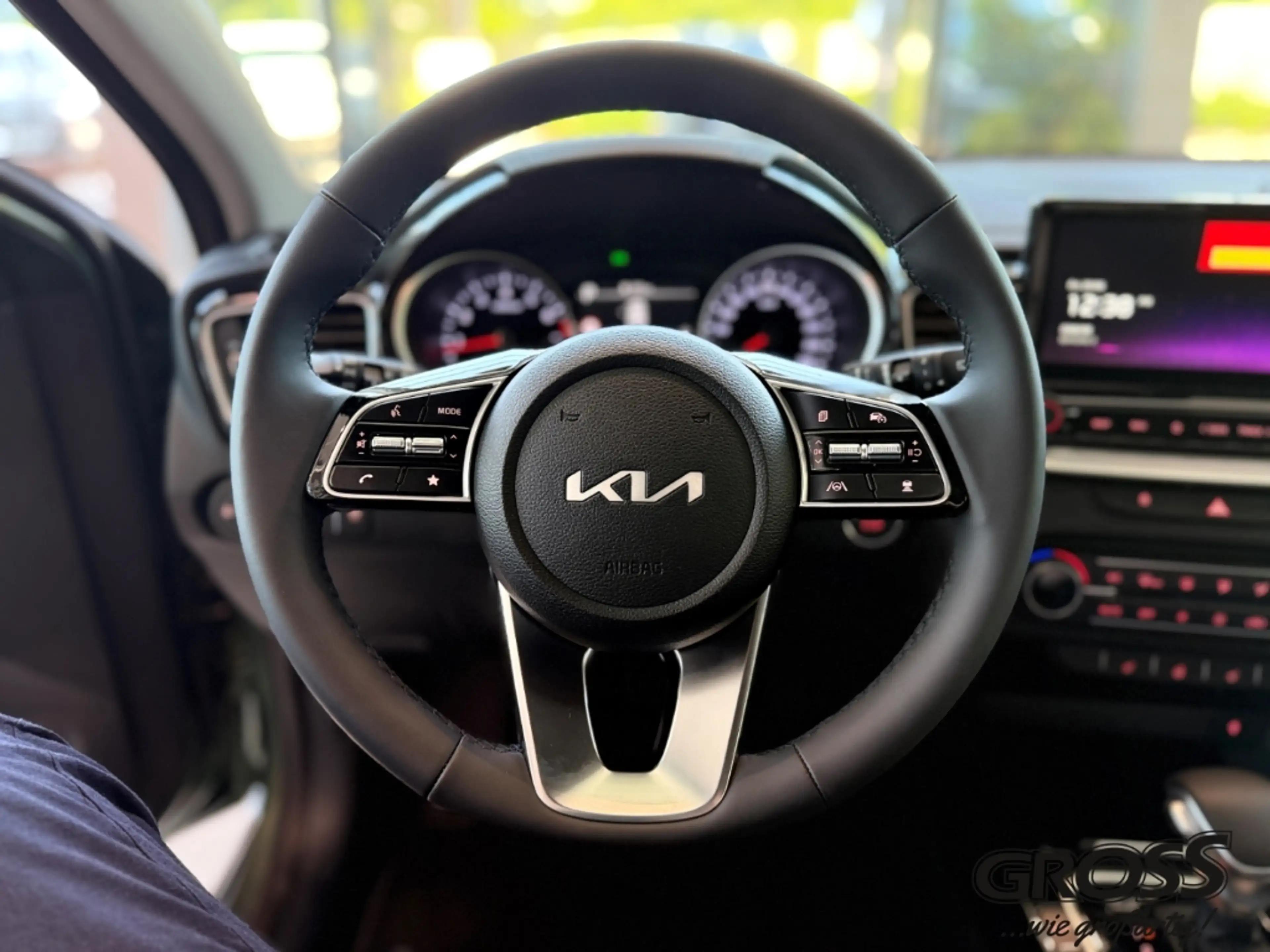 Kia Ceed / cee'd Spirit 1.5 T-GDI EU6e Navi Leder Digitales Cockpit — photo 15