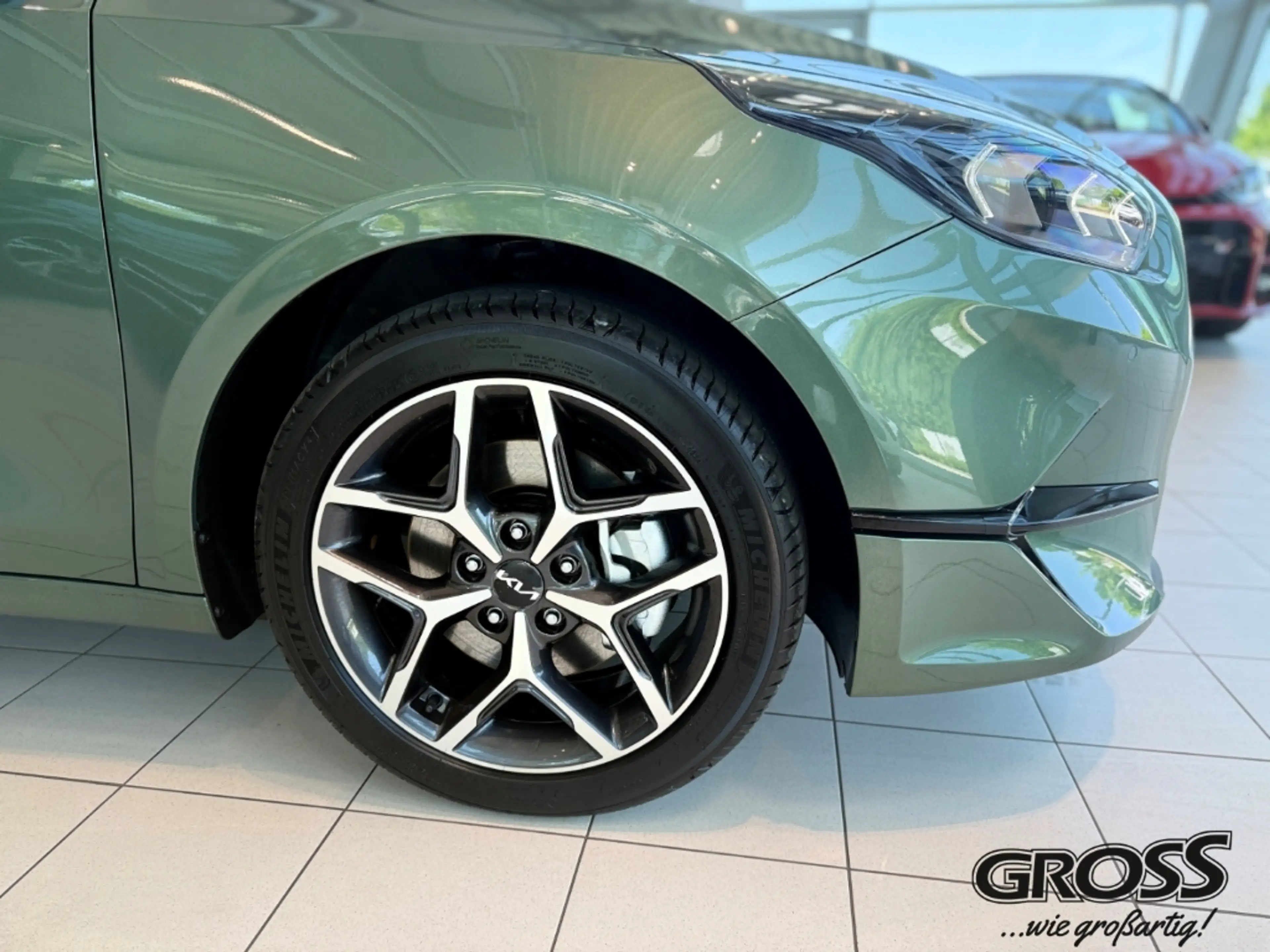 Kia Ceed / cee'd Spirit 1.5 T-GDI EU6e Navi Leder Digitales Cockpit — photo 7