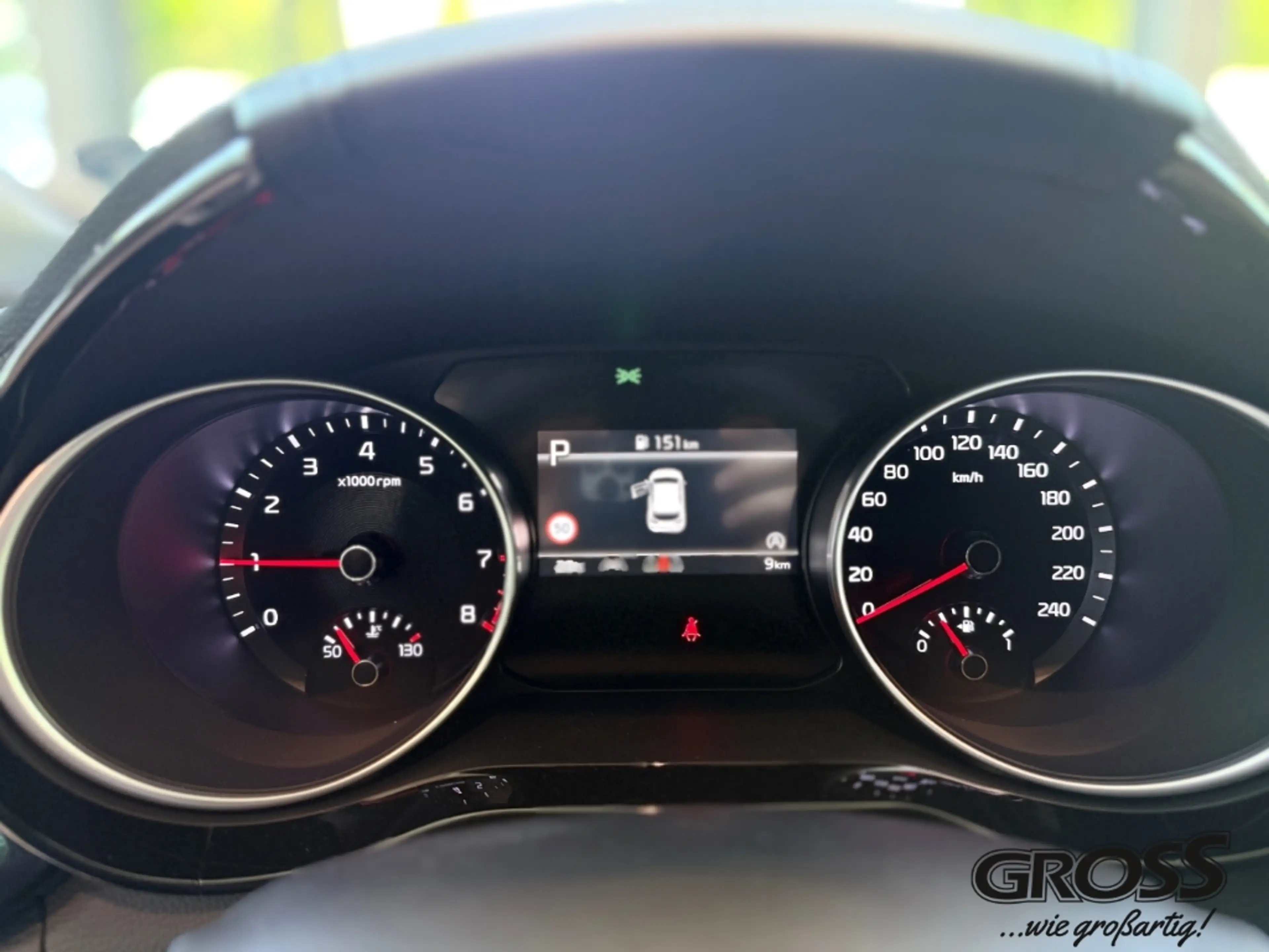 Kia Ceed / cee'd Spirit 1.5 T-GDI EU6e Navi Leder Digitales Cockpit — photo 13
