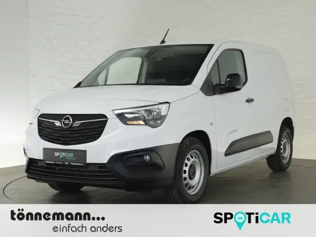 Opel Combo-e E CARGO 50kWH+BLUETOOTH+KLIMA+PARKPILOT+RÜCKFAHRKA