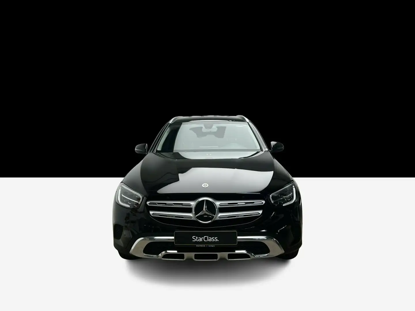 Mercedes-Benz GLC 200 GLC 200 4MATIC LED+Kamera+MBUX+Easypack Noir - 2