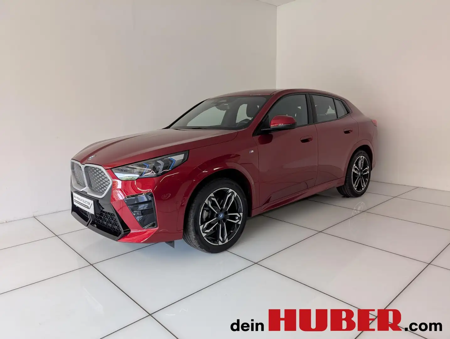 BMW iX2 eDrive20 Rot - 1