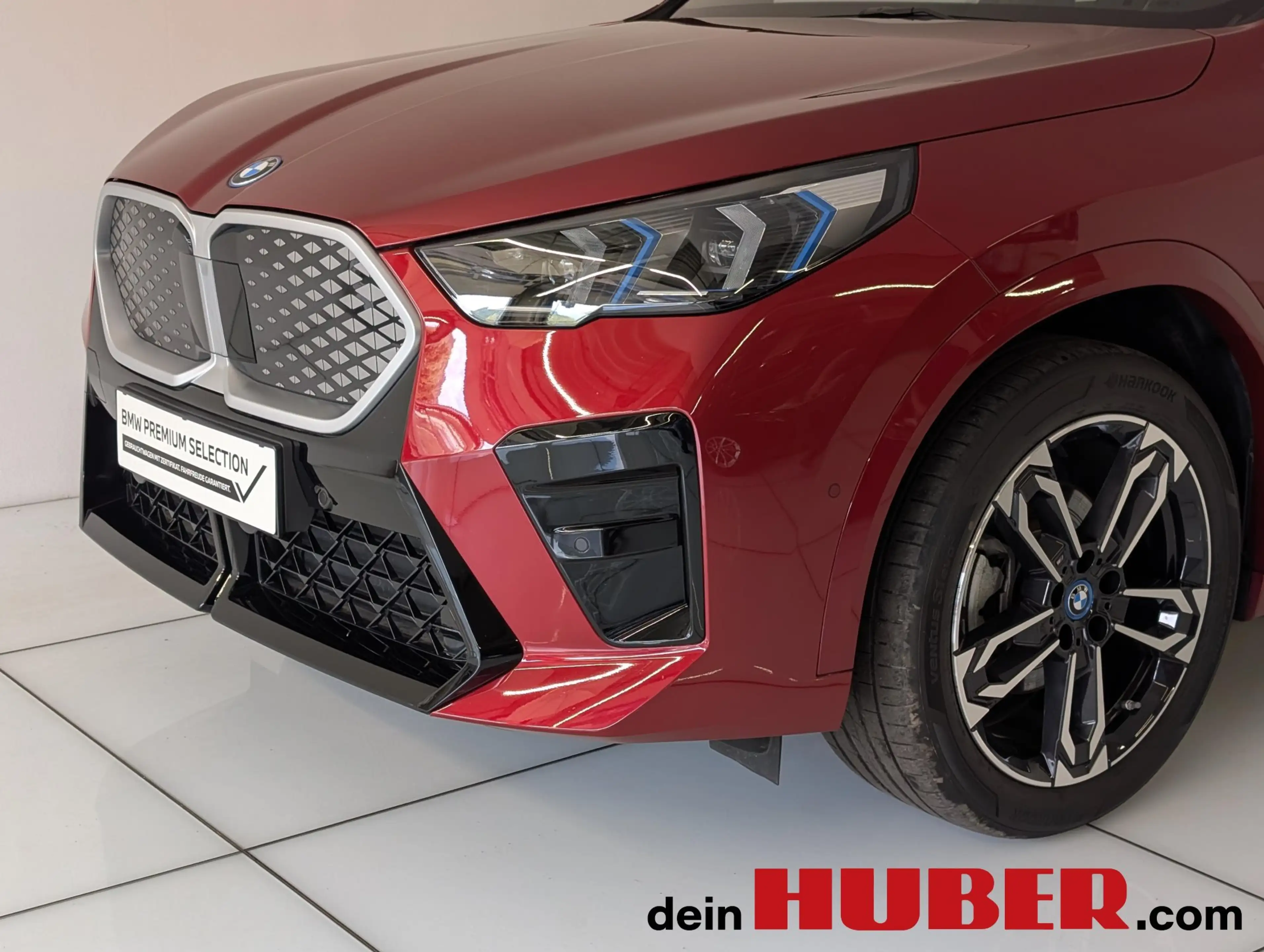 BMW iX2 eDrive20 — photo 8