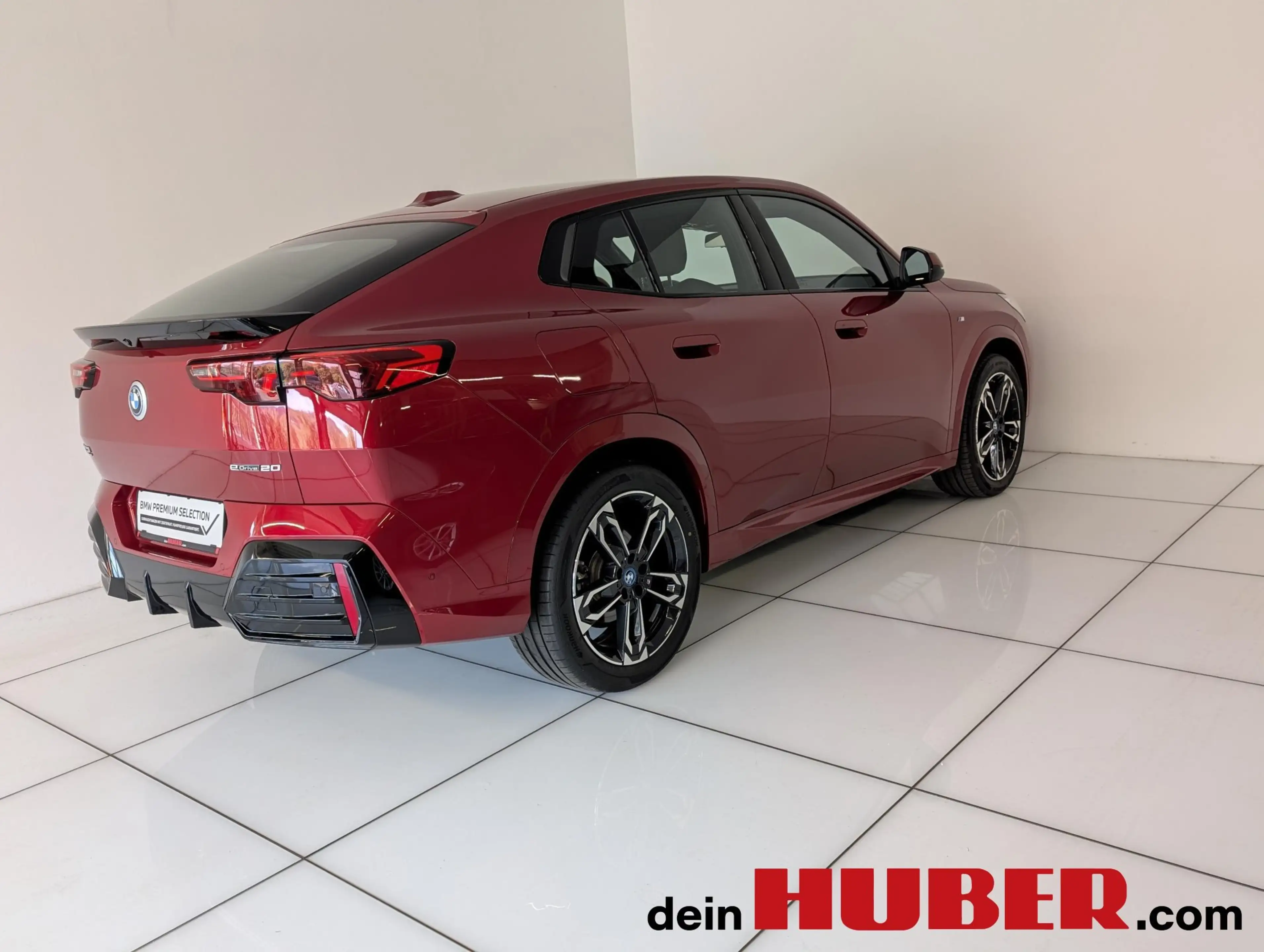 BMW iX2 eDrive20 — photo 6