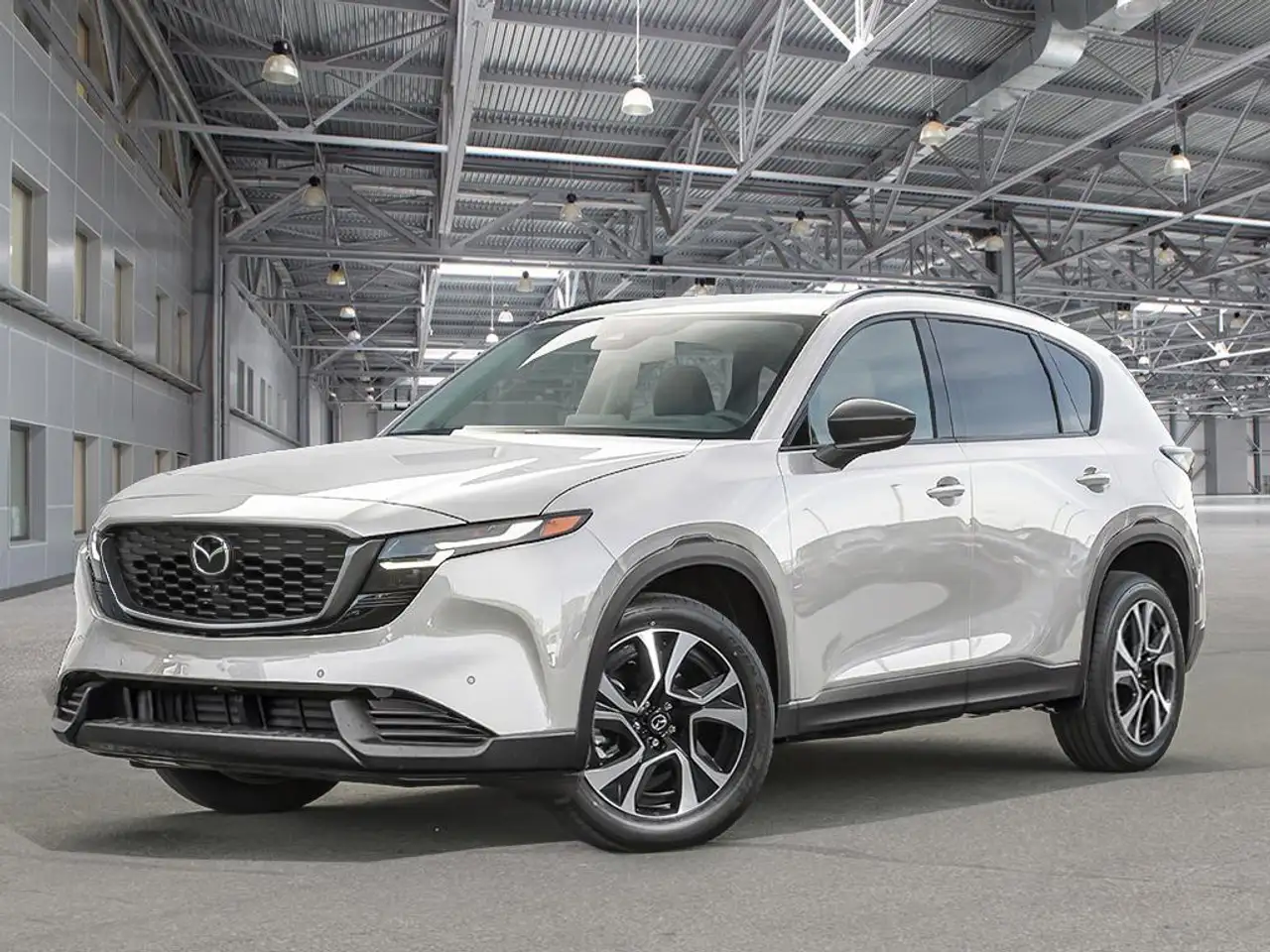 2026 Mazda CX-5
