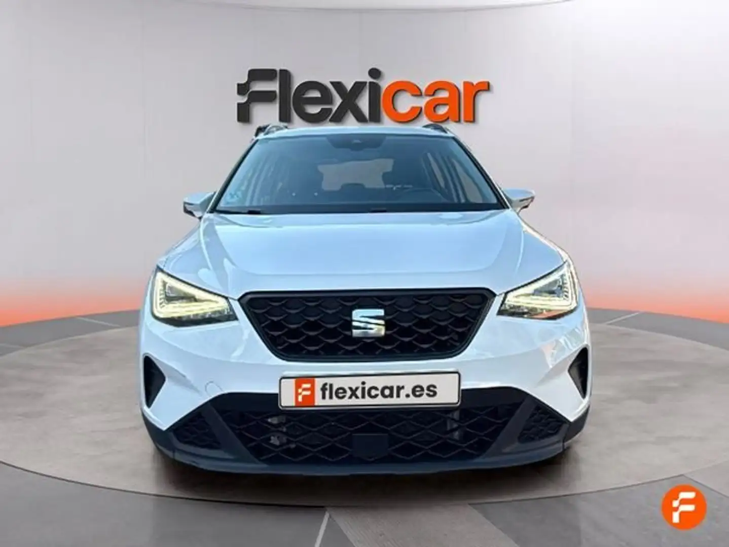 SEAT Arona 1.0 TSI 81kW (110CV) Style Blanco - 2