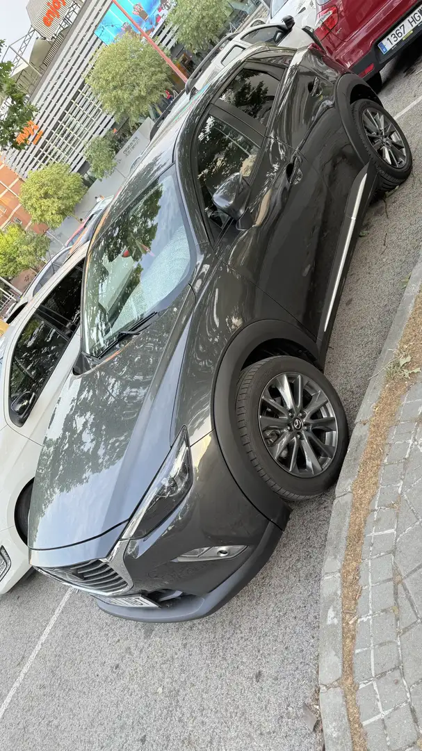 Mazda CX-3 SKYACTIV-D 115 FWD Sports-Line - 2