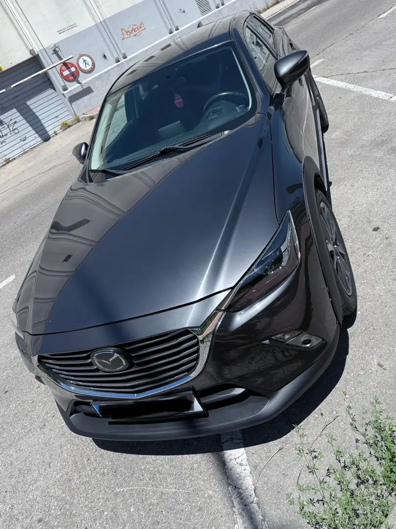 Mazda CX-3 SKYACTIV-D 115 FWD Sports-Line - 1
