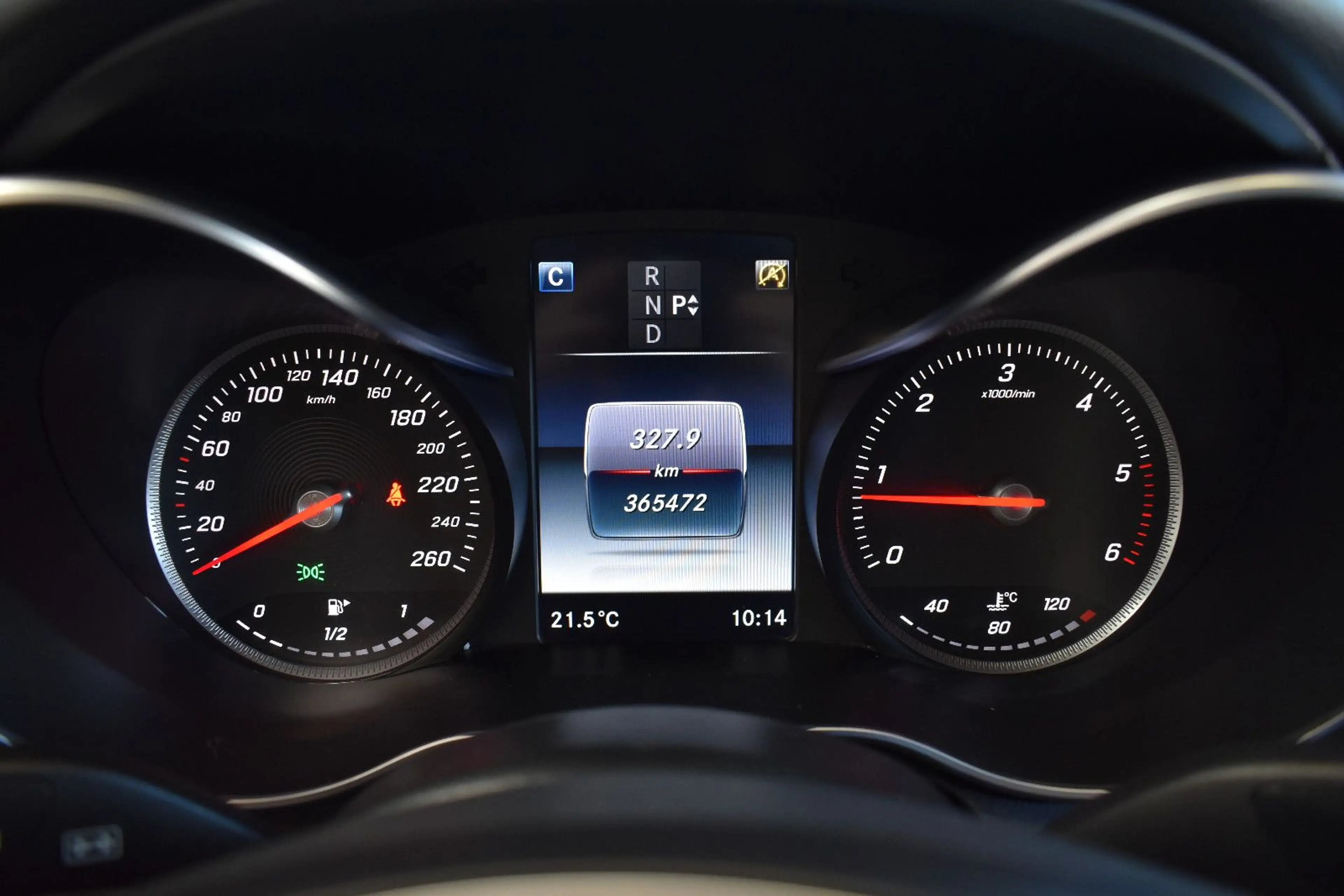 Mercedes-Benz C 220 C220d T Aut. 4Matic Avantgarde LED~AHK~Pano~Navi — photo 15