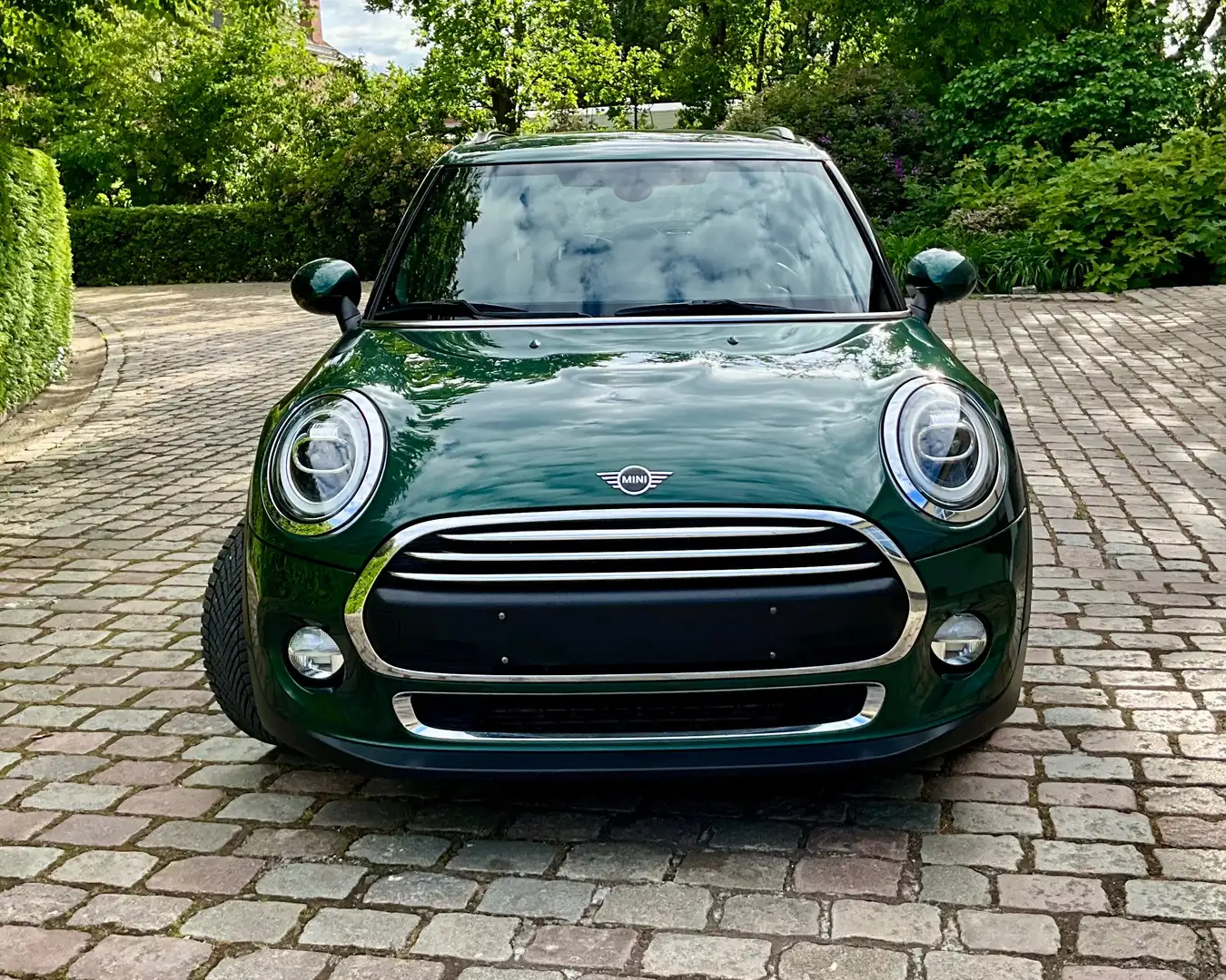 MINI One 1.5 benzine British Racing Green  ### 38000 km ### Vert - 2