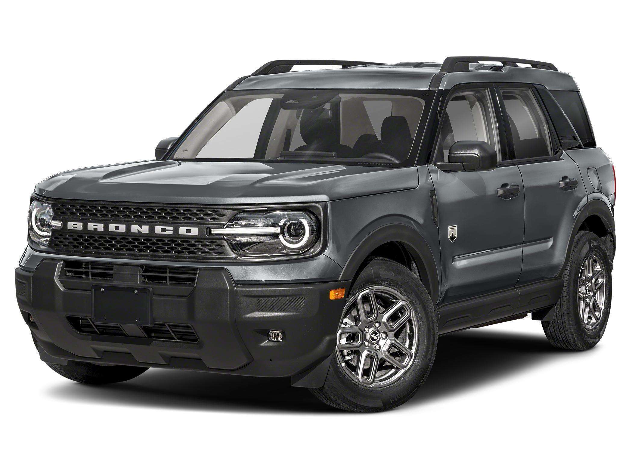  2025 Ford Bronco Sport Big Bend AWD   