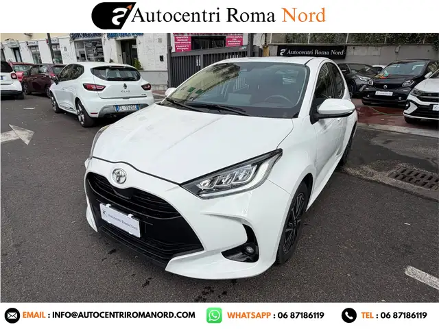 Toyota Yaris view 9