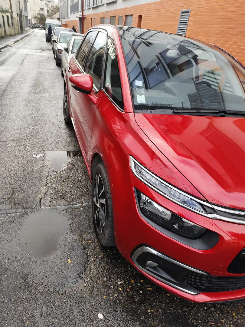 Citroen C4 SpaceTourer C4 Spacetourer PureTech 130 S Rouge - 2
