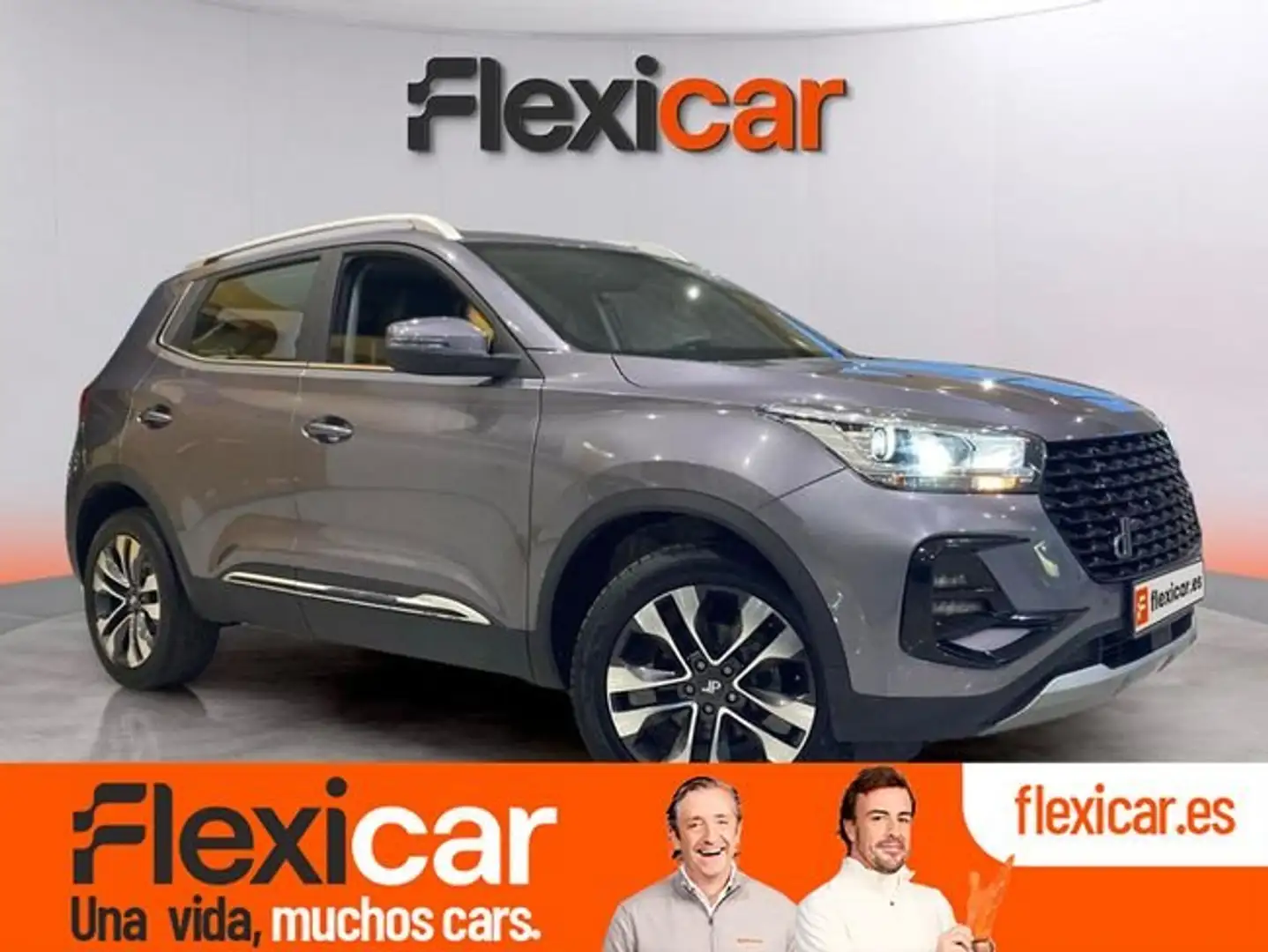 DR Automobiles DR1.0 1.5 Grau - 1