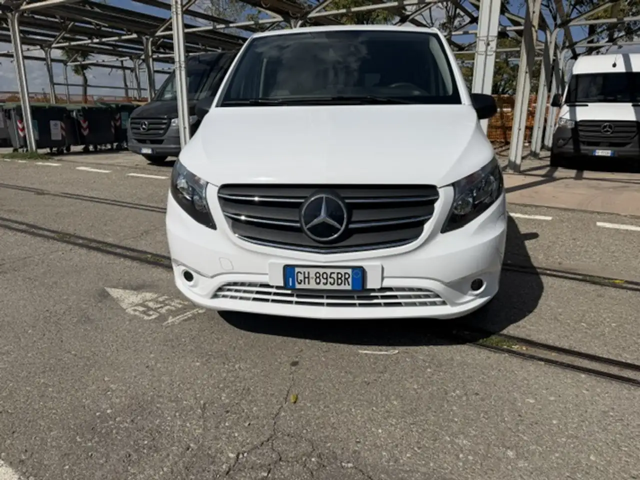 Mercedes-Benz Vito