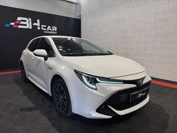 1.8 122H 100 HYBRID FULL-HYBRID ACTIVE BVA