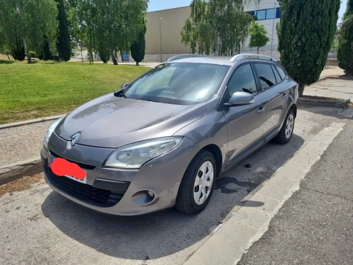 Renault Megane Mégane Sedán 2.0dCi Confort Dynamique - 2