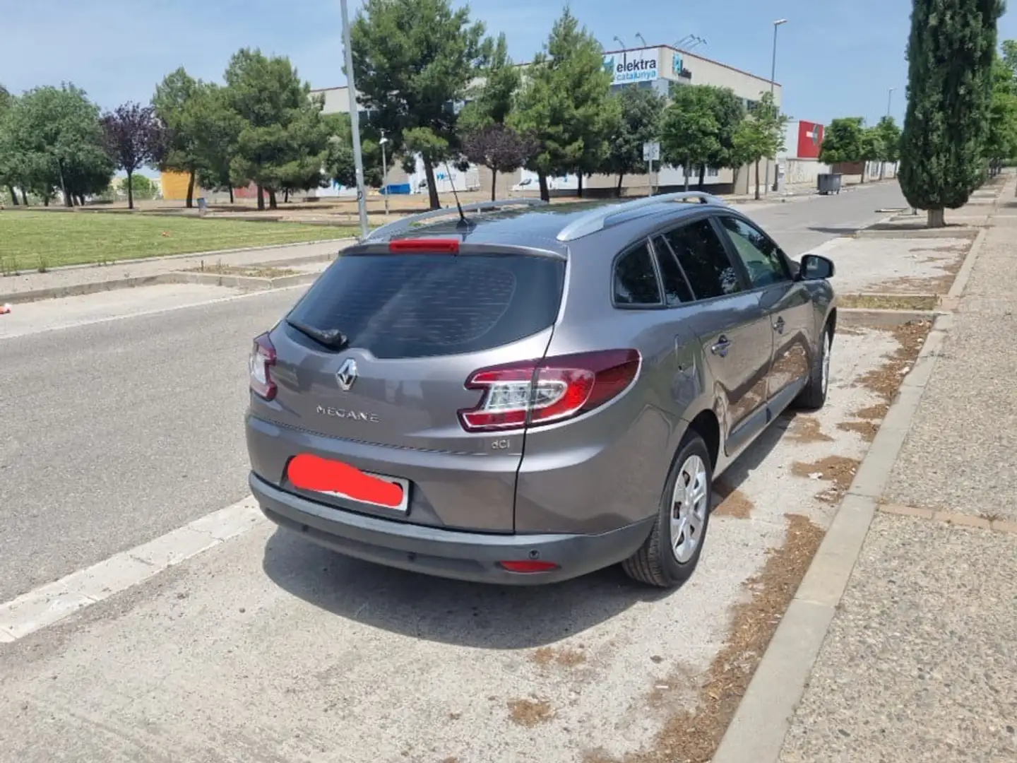 Renault Megane Mégane Sedán 2.0dCi Confort Dynamique - 1