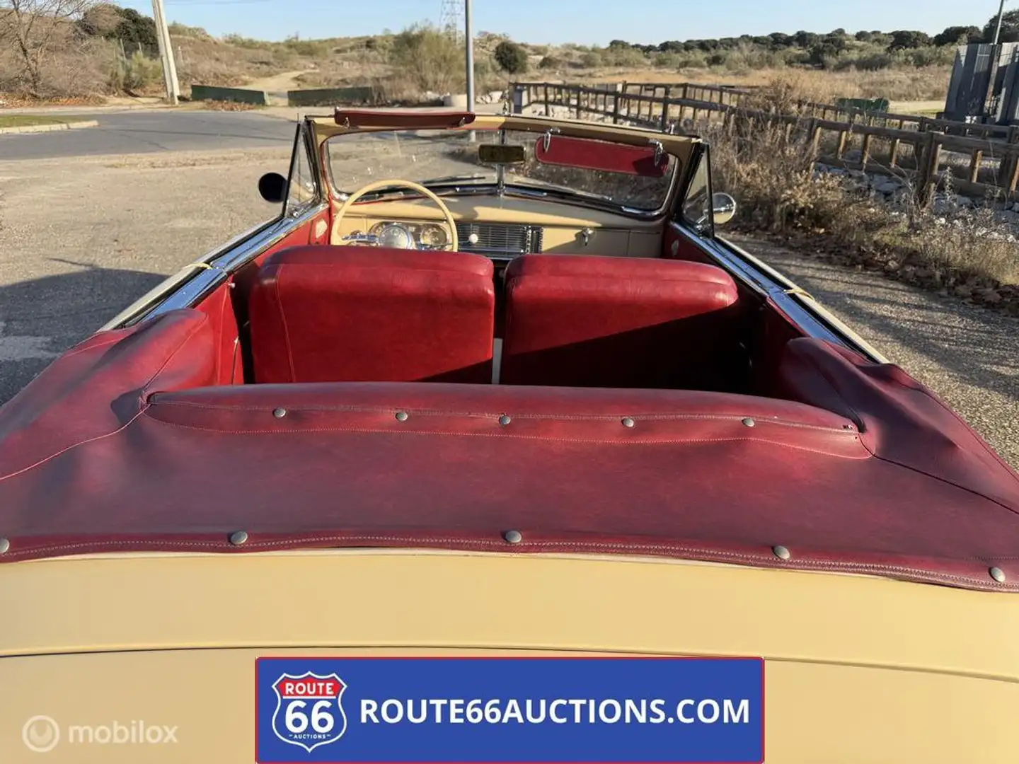 Oldtimer Packard Super 8 Schwarz - 2