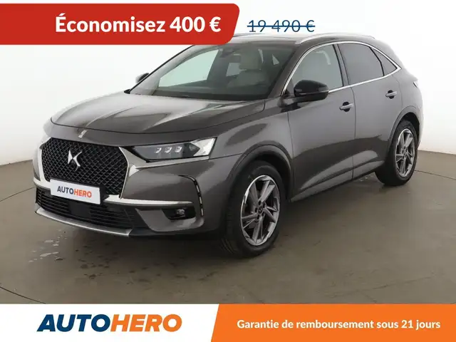 DS Automobiles DS 7