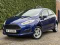 Ford Fiesta 1.0 Style AIRCO/PDC/ELEKR/NAP/LED/15"LV/SPORTIEF! Blauw - thumbnail 13